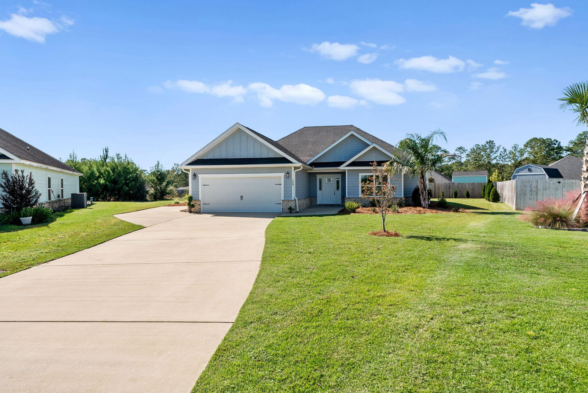 CROSS CREEK - Residential