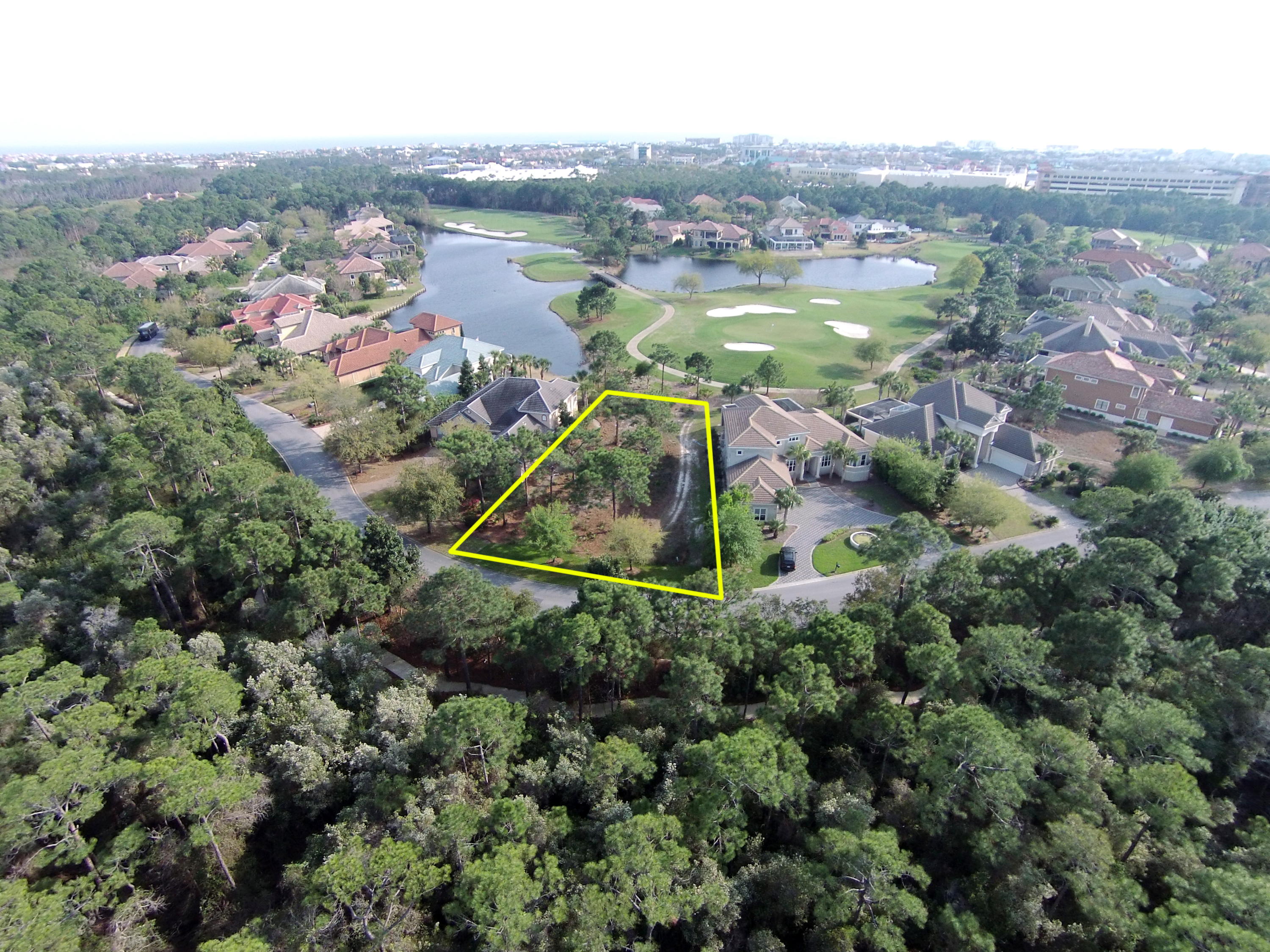 REGATTA BAY PH 1 - Land