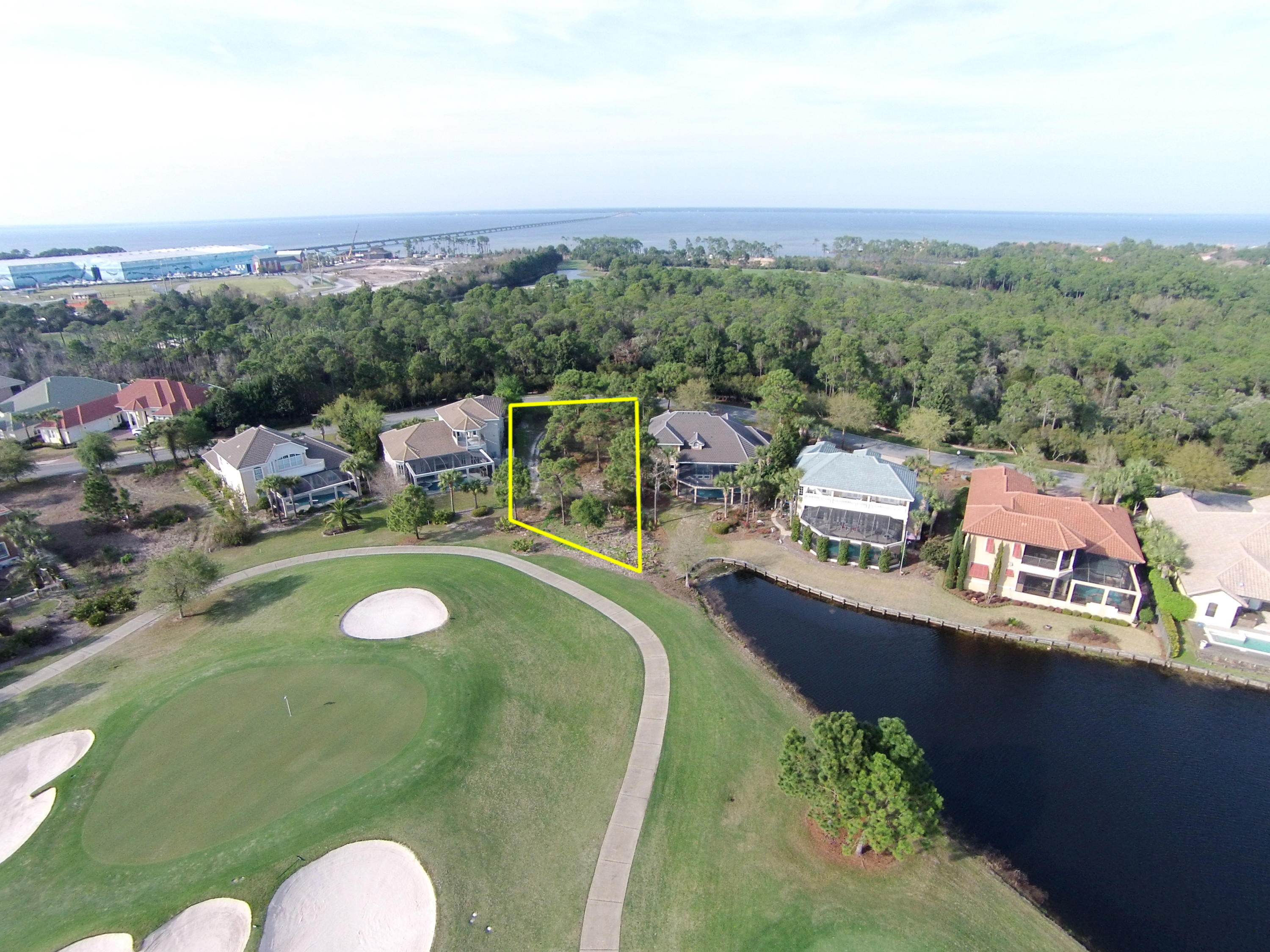 REGATTA BAY PH 1 - Land