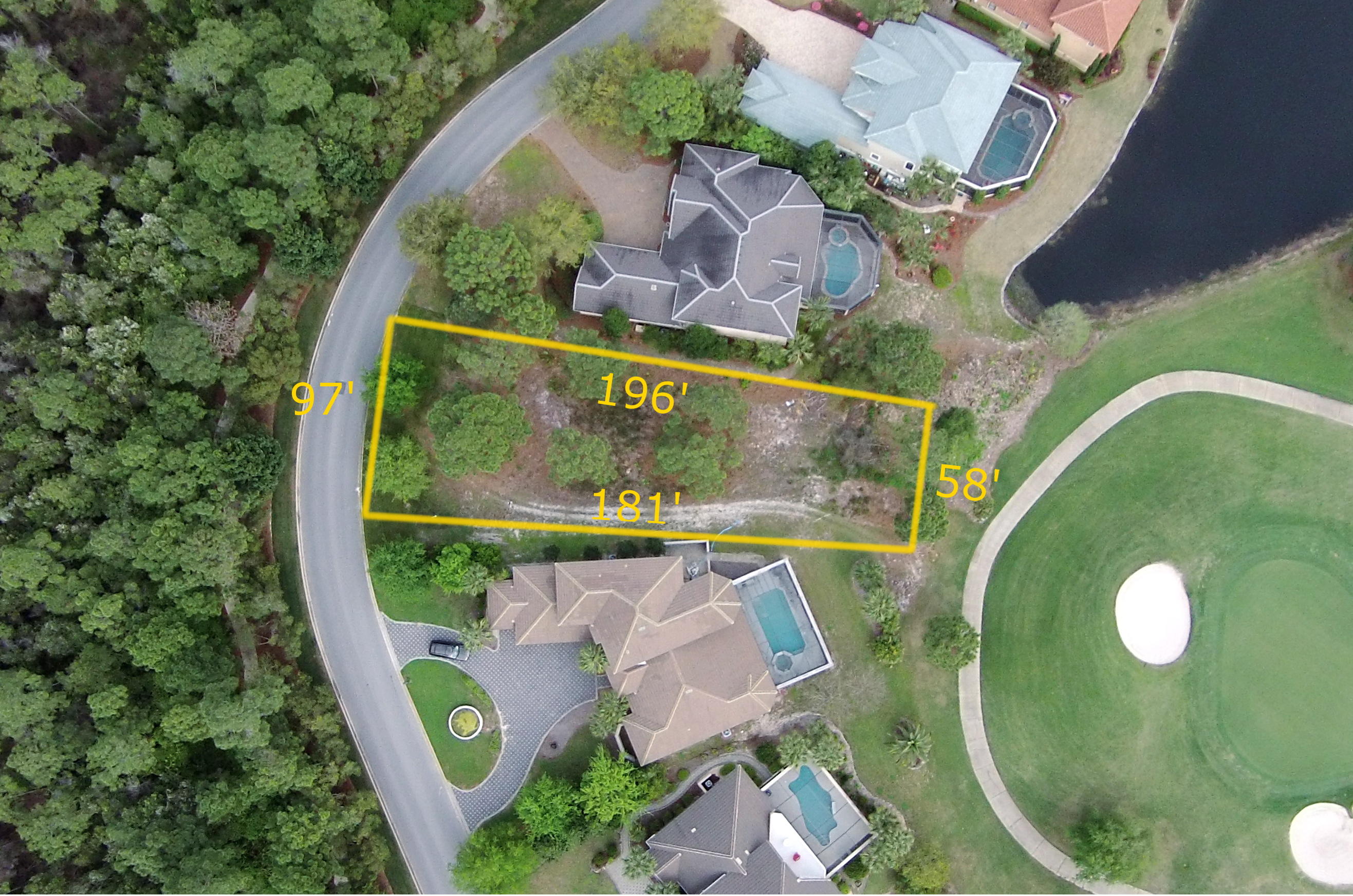 REGATTA BAY PH 1 - Land