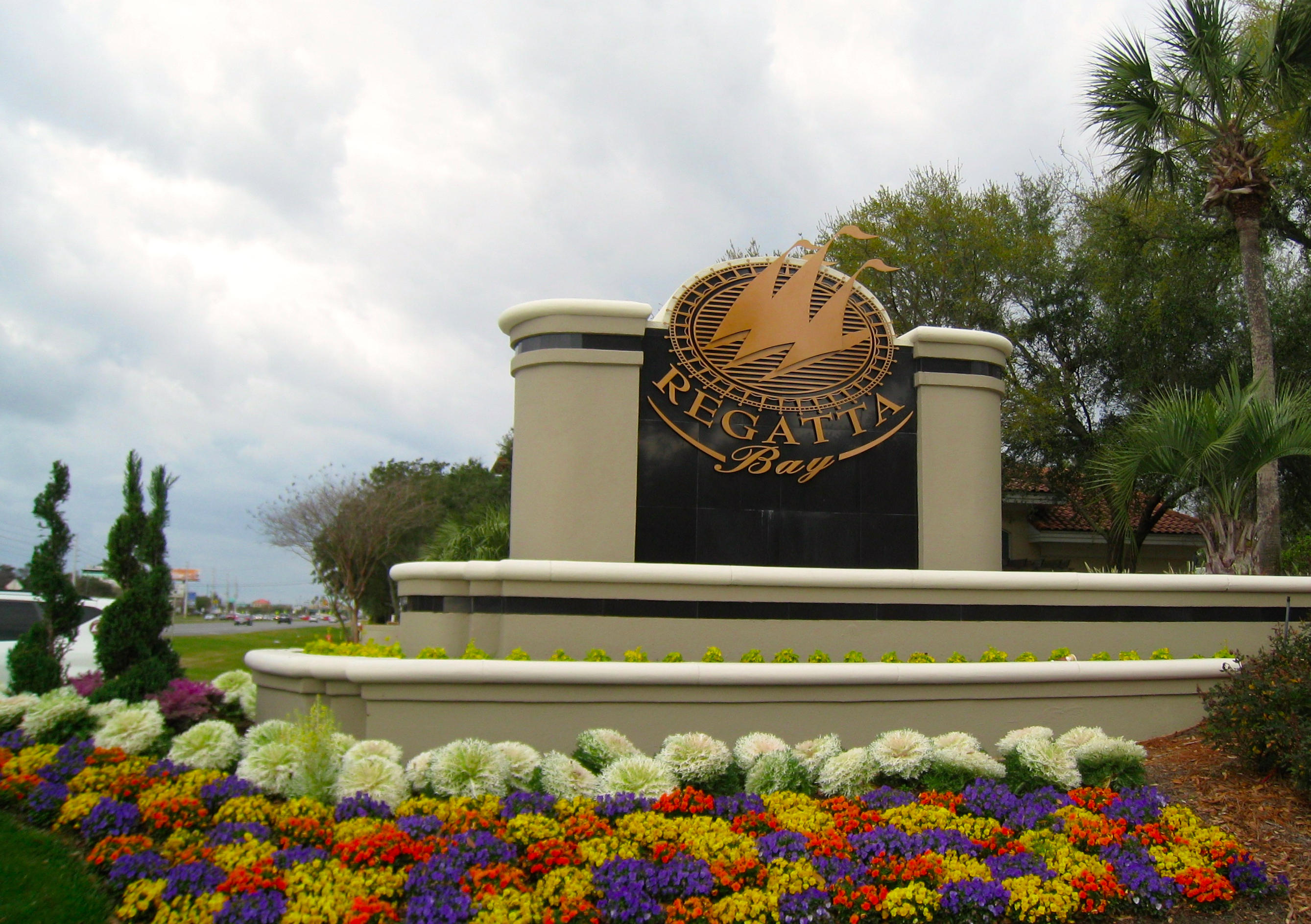 REGATTA BAY PH 1 - Land