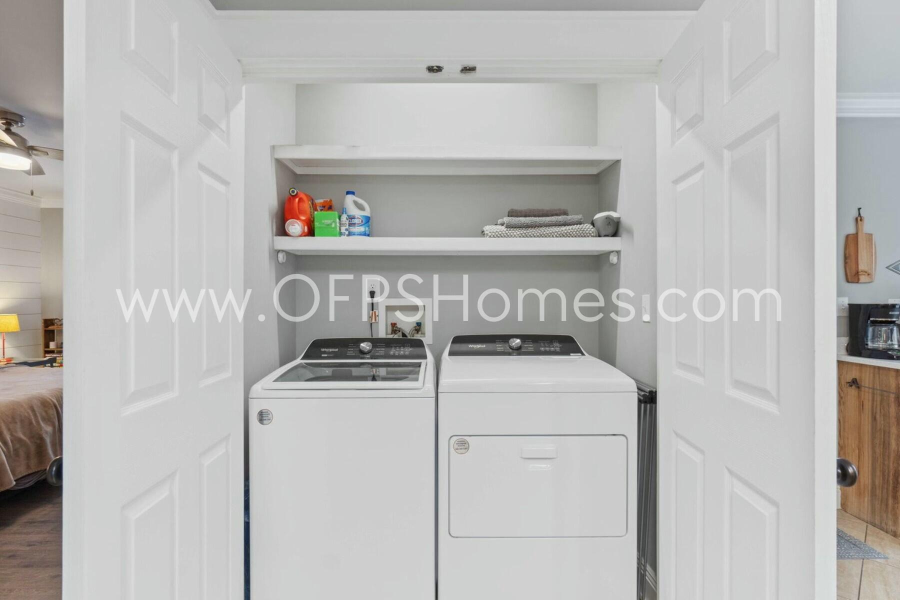 MAGNOLIA PARK - Residential Lease