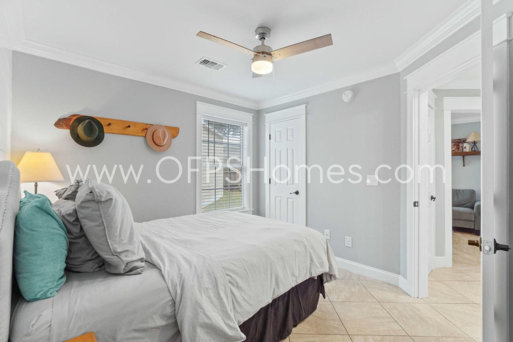MAGNOLIA PARK - Residential Lease