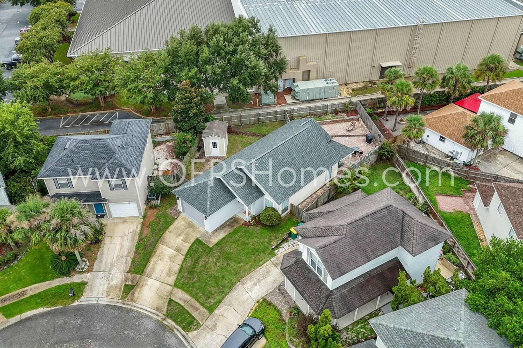 MAGNOLIA PARK - Residential Lease