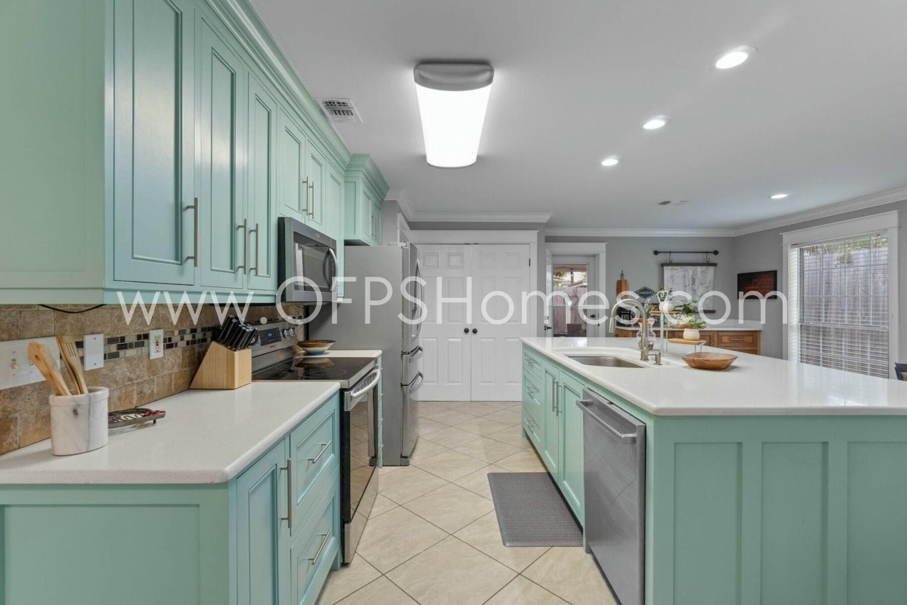 MAGNOLIA PARK - Residential Lease