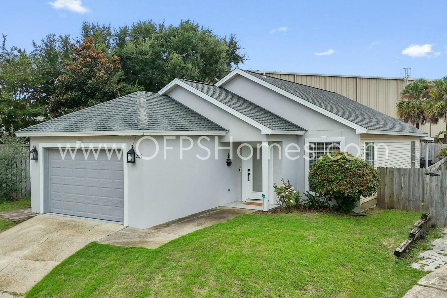 MAGNOLIA PARK - Residential Lease