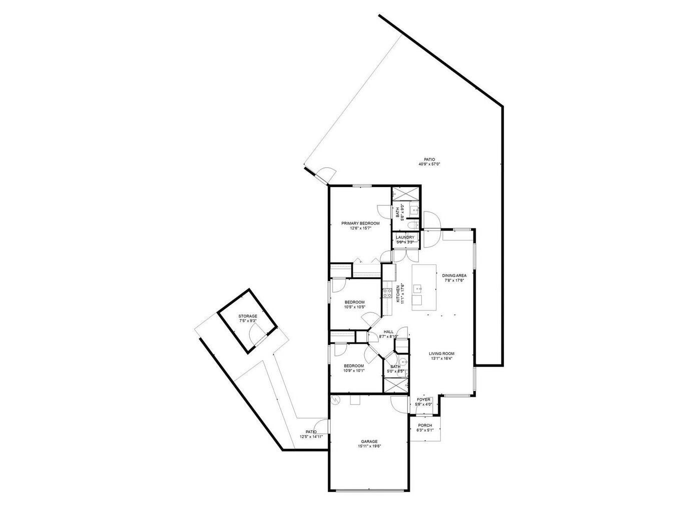 MAGNOLIA PARK - Residential Lease