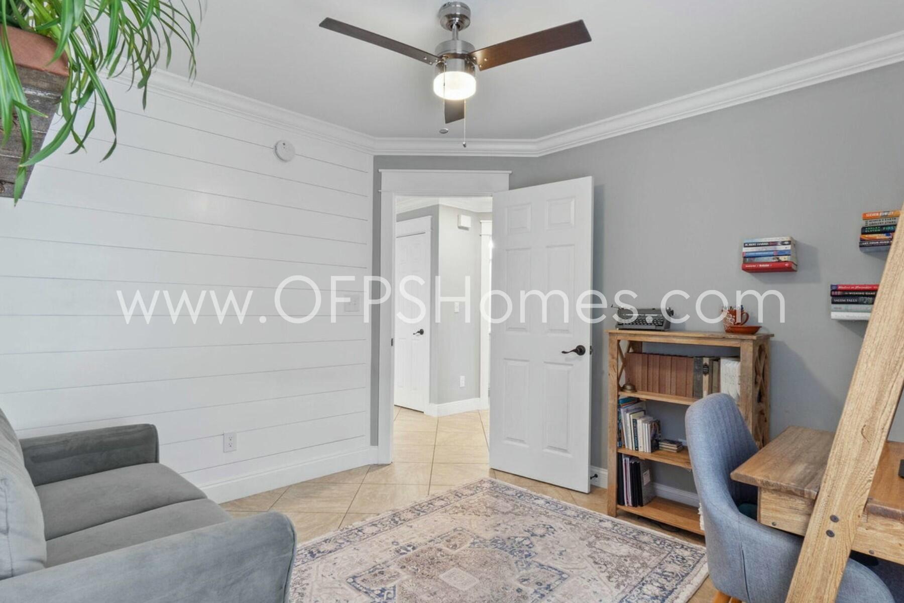 MAGNOLIA PARK - Residential Lease