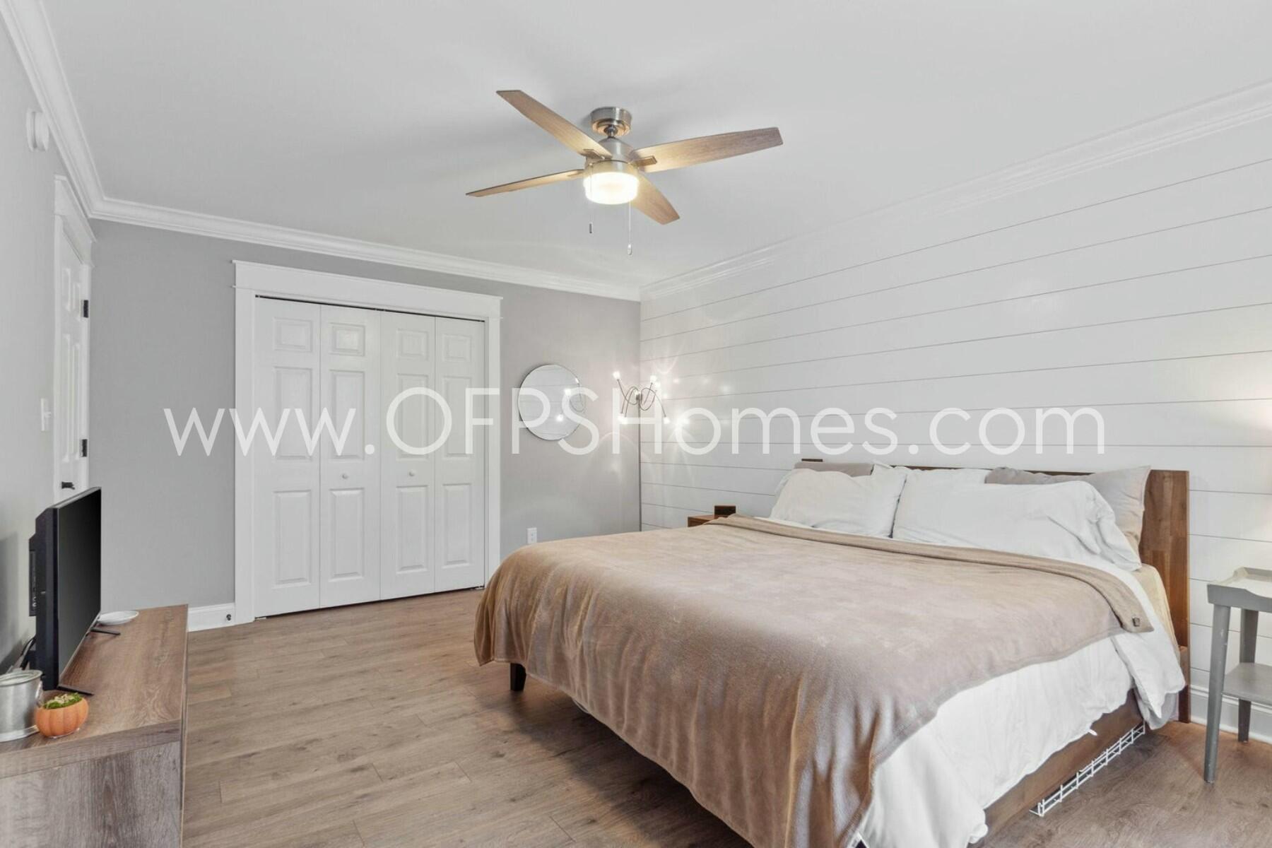 MAGNOLIA PARK - Residential Lease