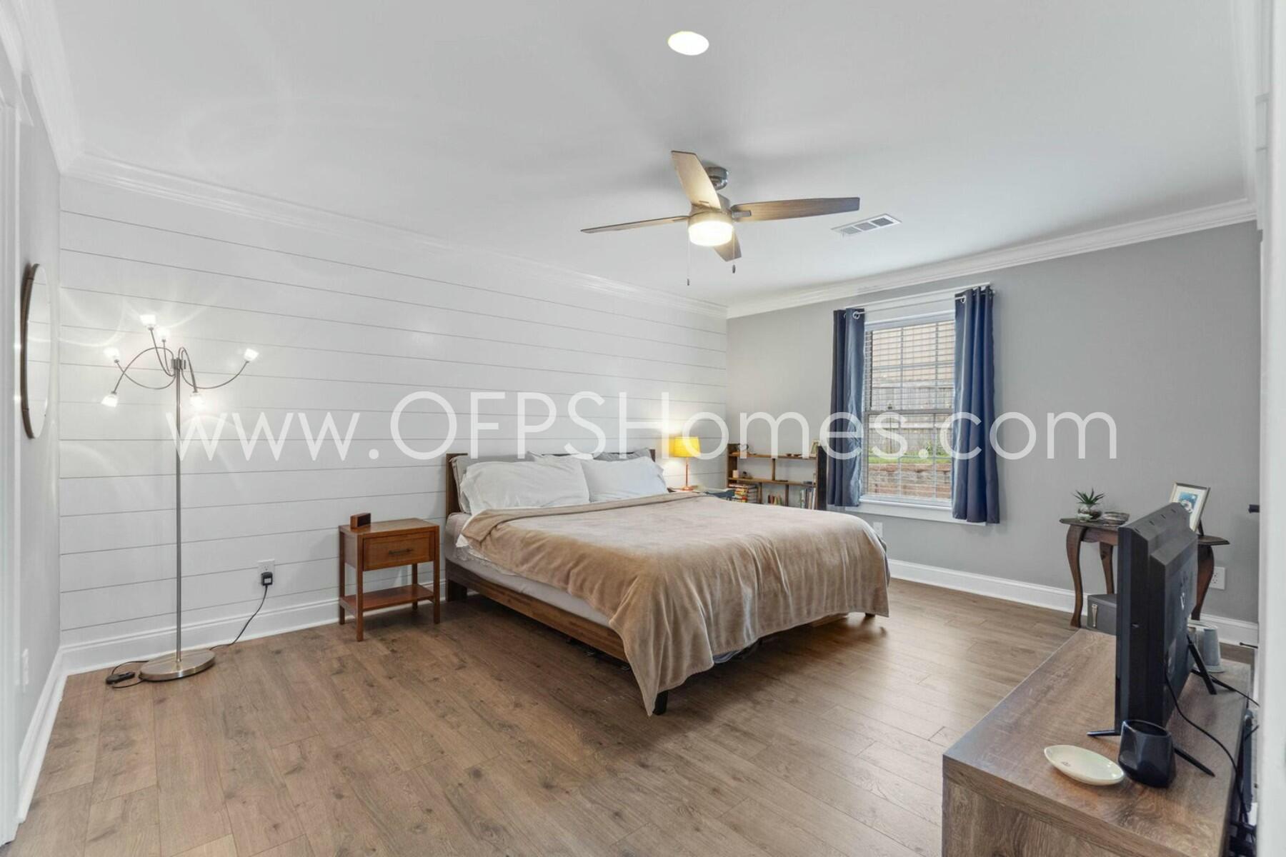 MAGNOLIA PARK - Residential Lease