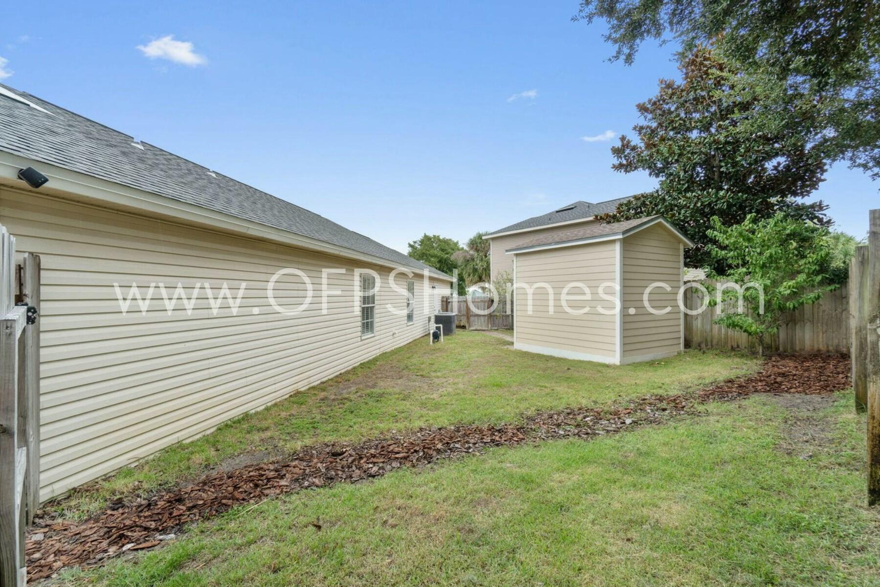 MAGNOLIA PARK - Residential Lease