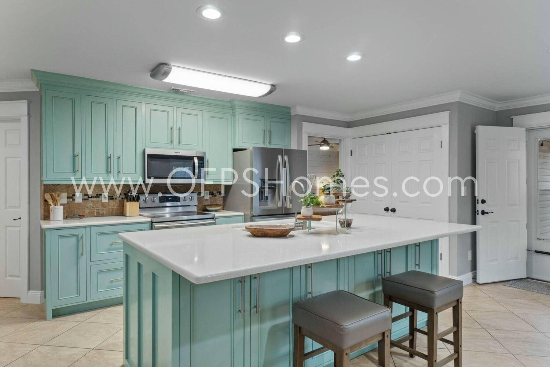 MAGNOLIA PARK - Residential Lease