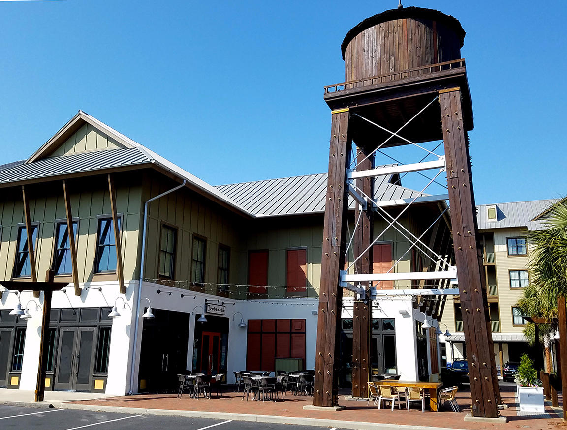 REDFISH VILLAGE - Residential