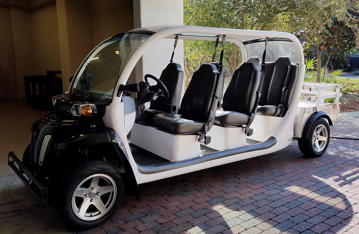 REDFISH VILLAGE - Residential