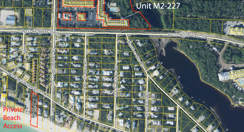 REDFISH VILLAGE - Residential