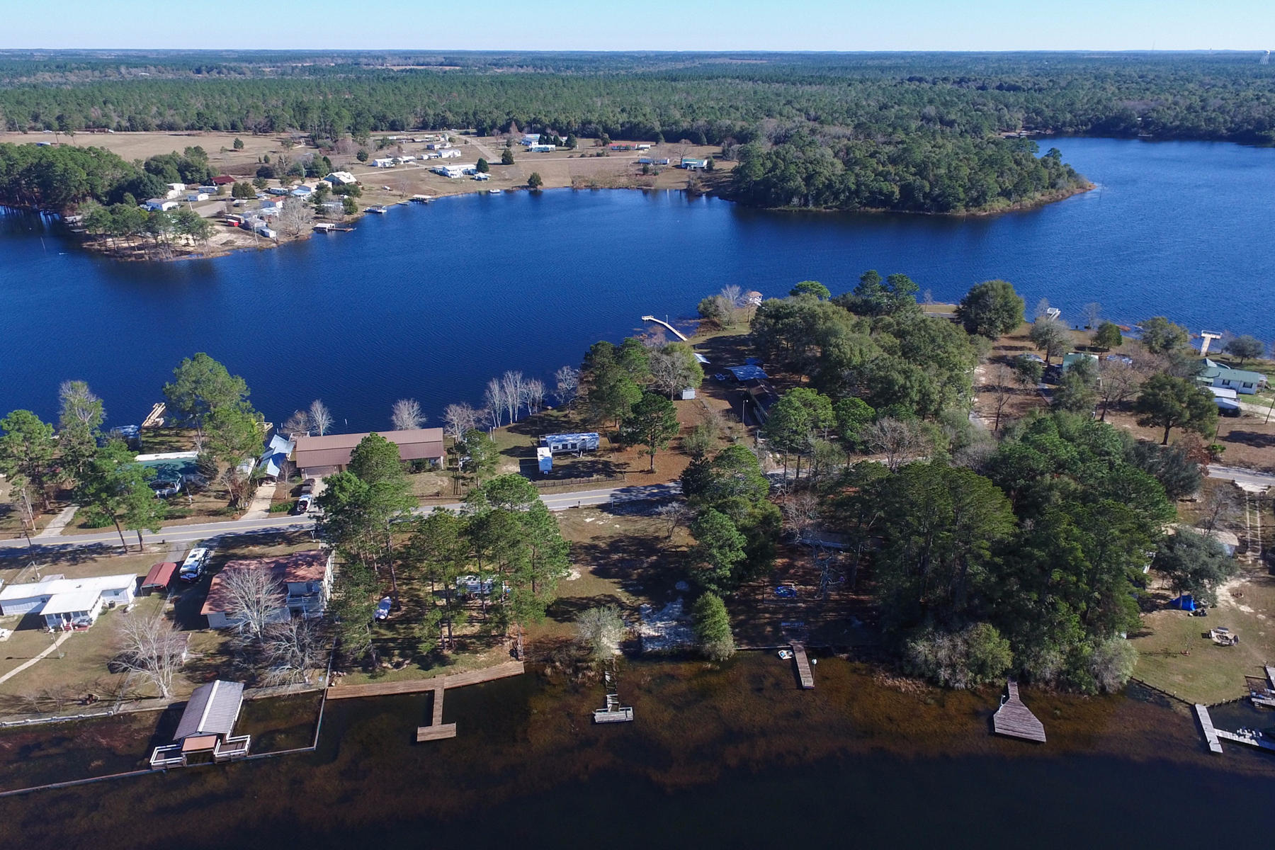 PARADISE ISLAND - Land