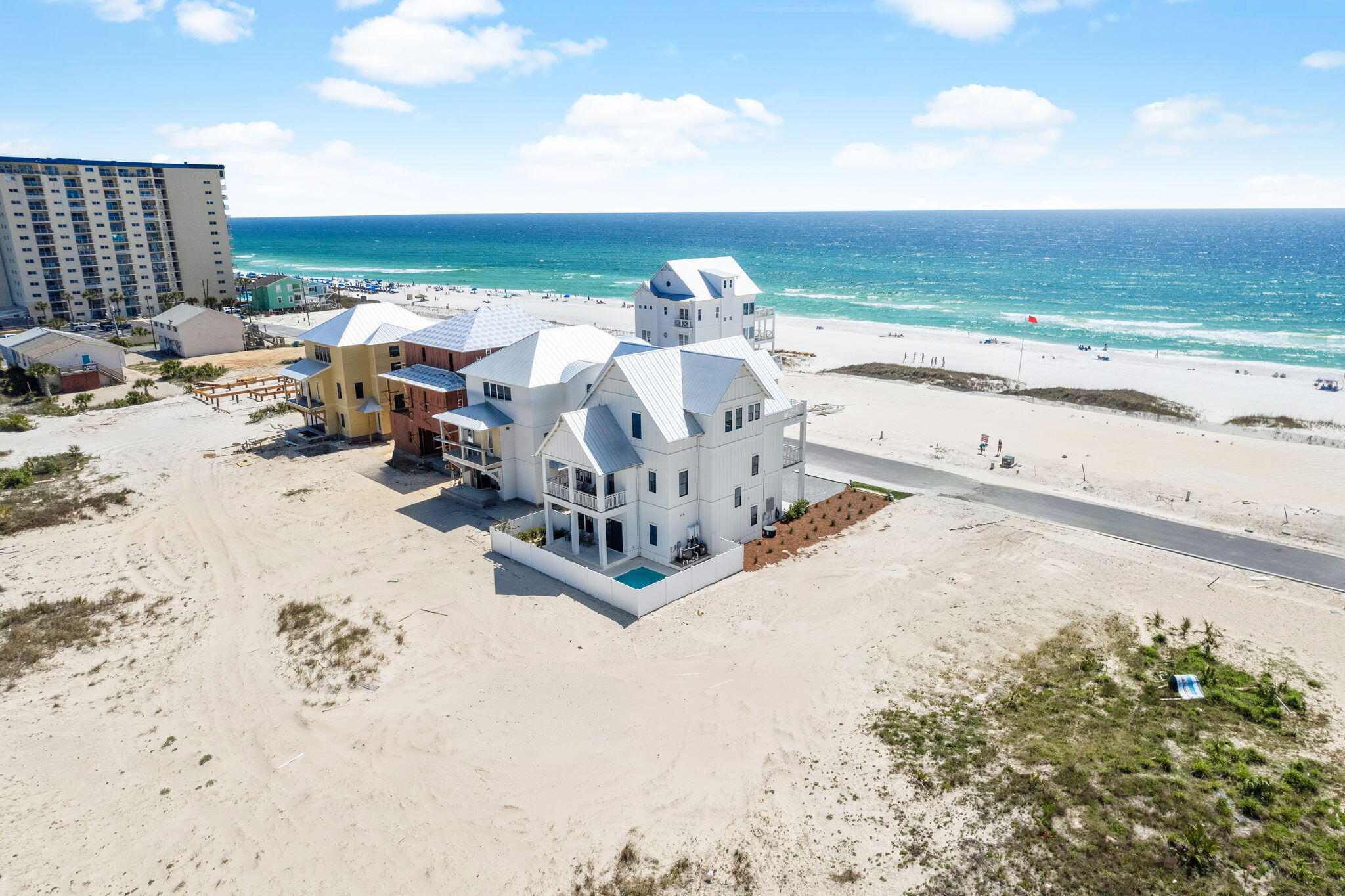 Hadley's Beach - Residential