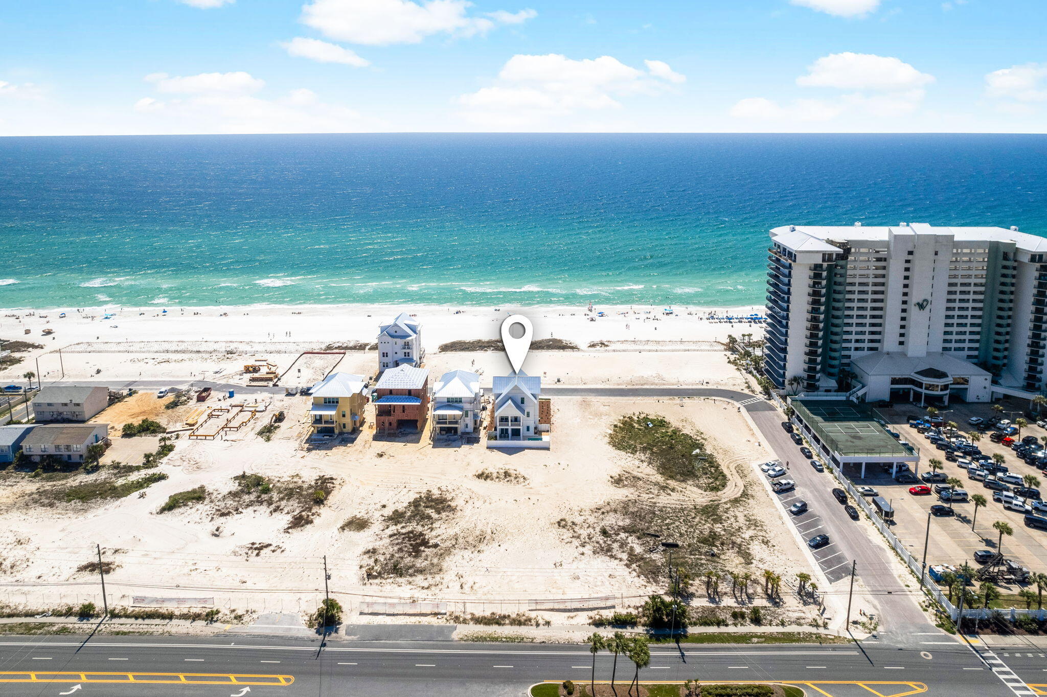 Hadley's Beach - Residential