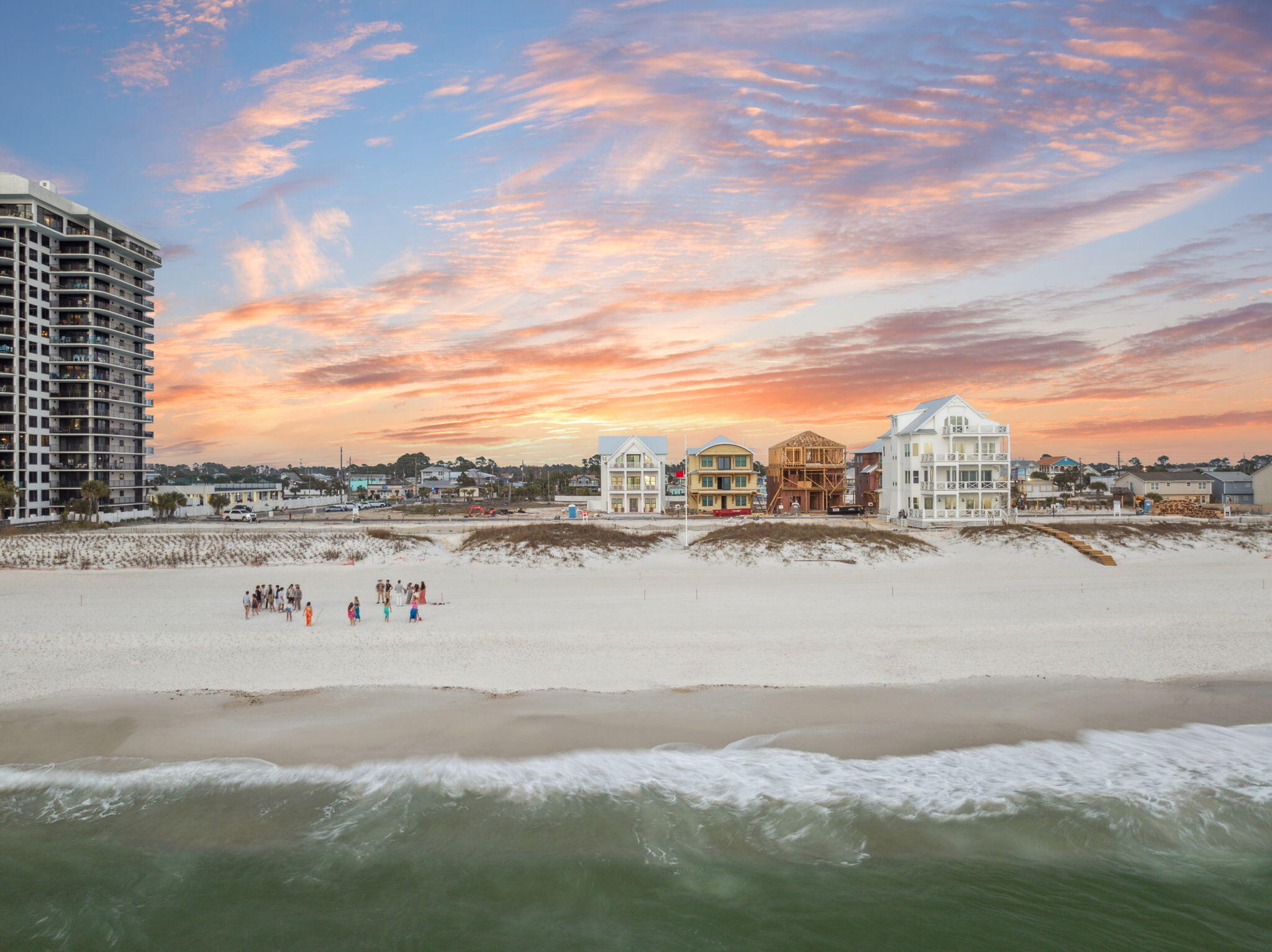 Hadley's Beach - Residential