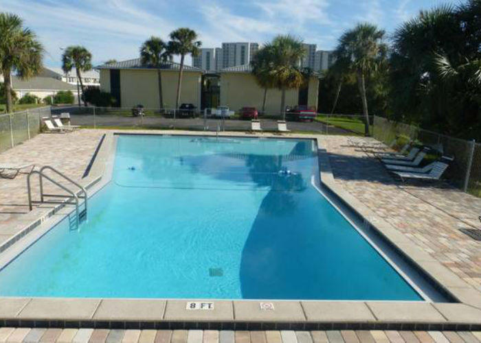 GULF TERRACE CONDO - Residential