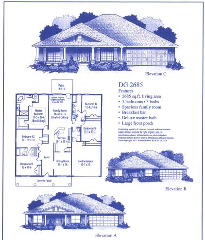 Zachary Estates - Residential
