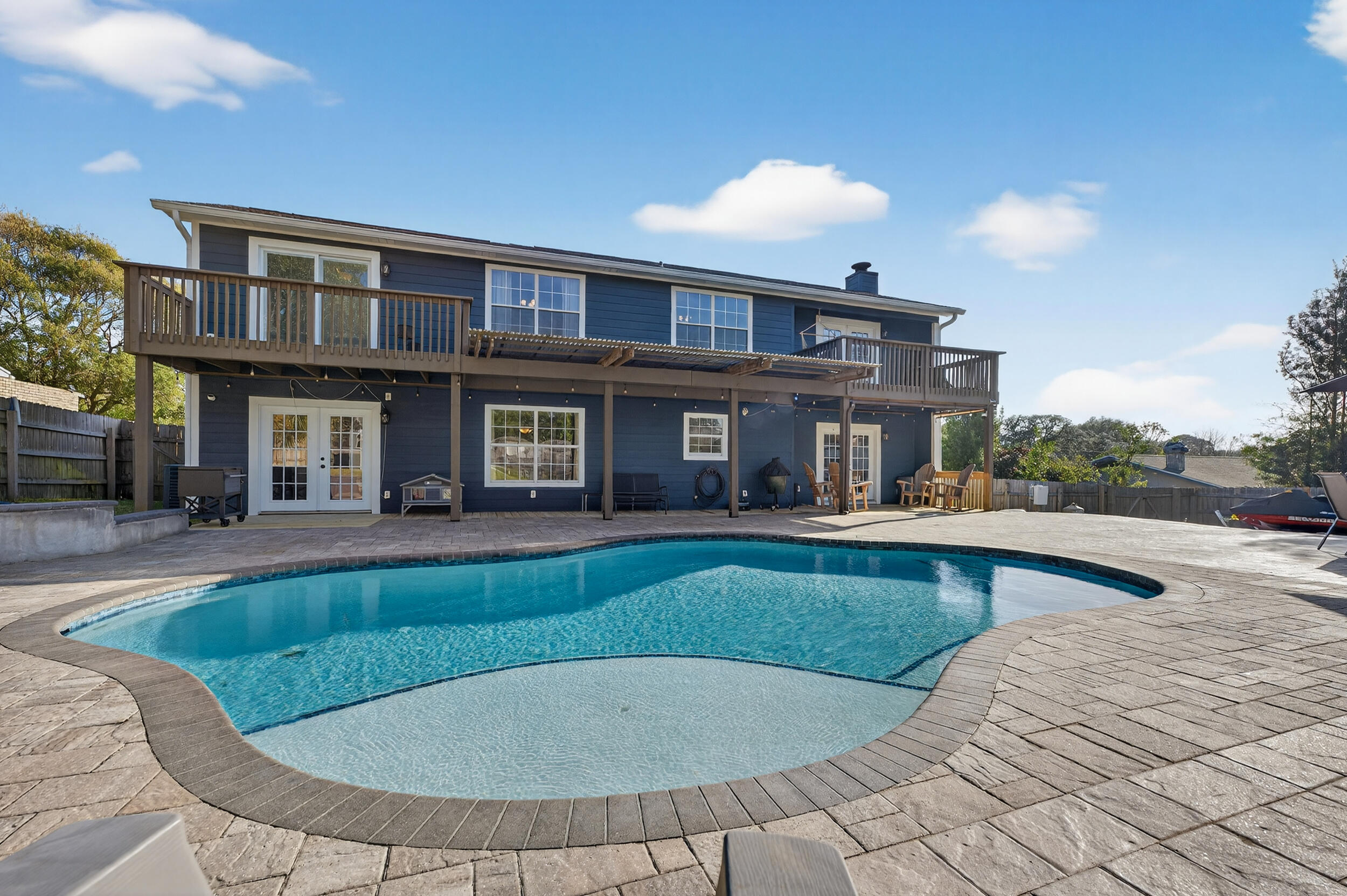 Poquito Bayou - Residential