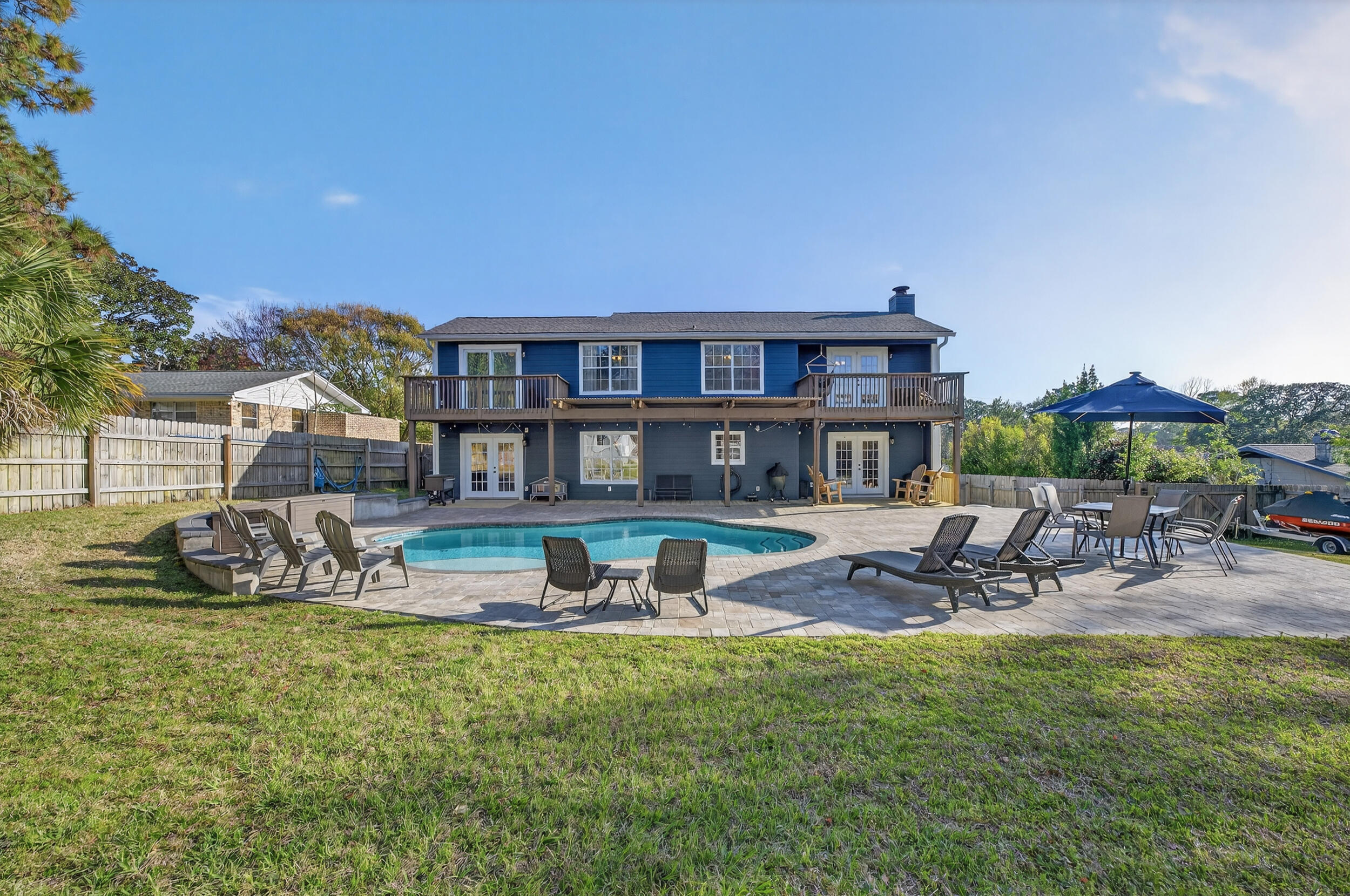 Poquito Bayou - Residential