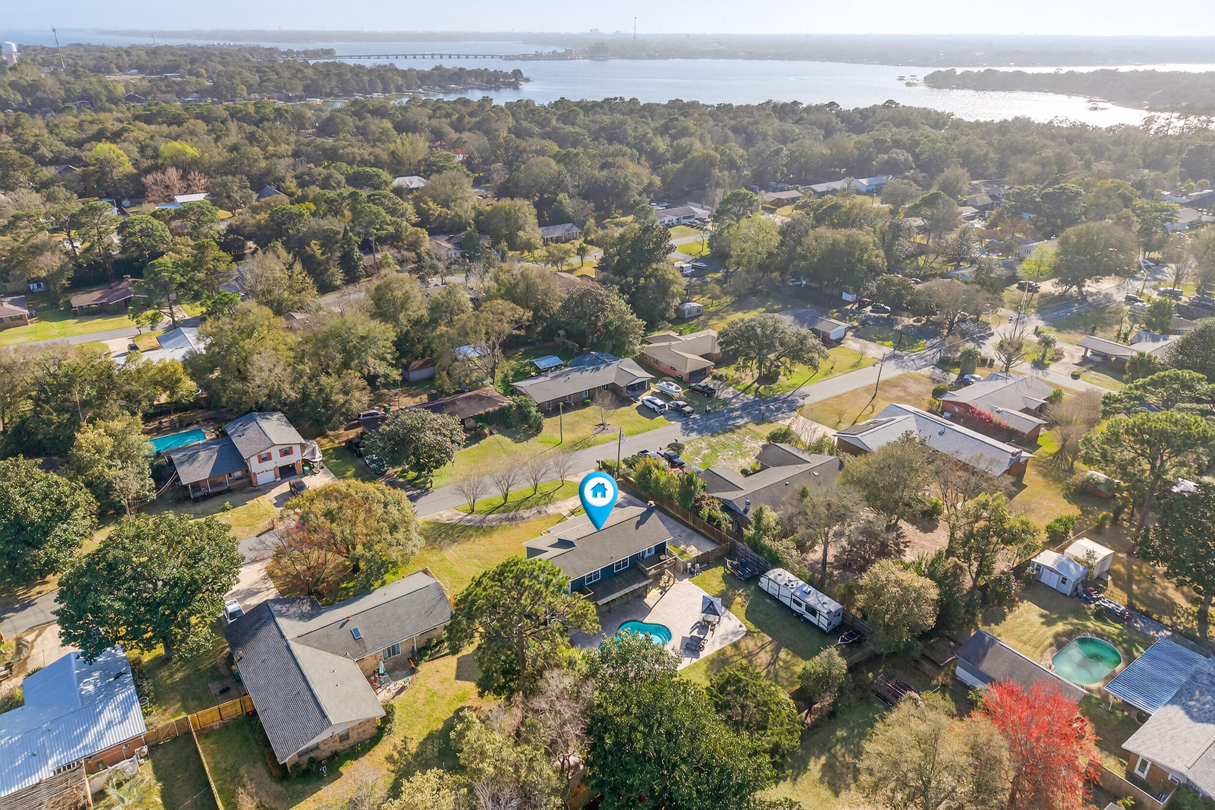 Poquito Bayou - Residential