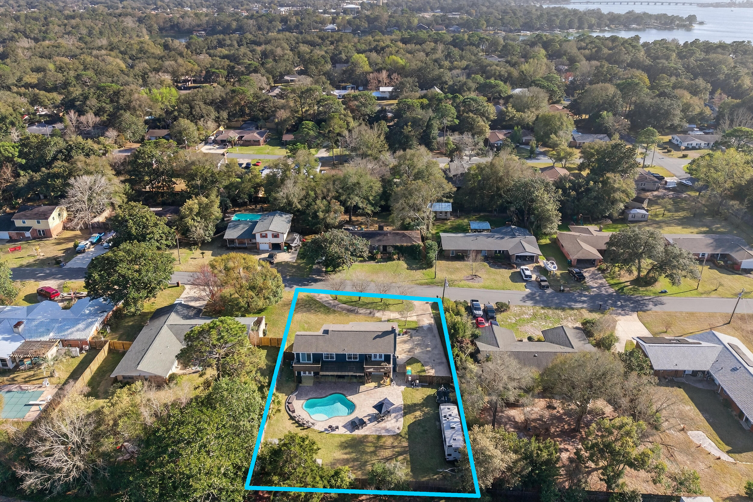 Poquito Bayou - Residential