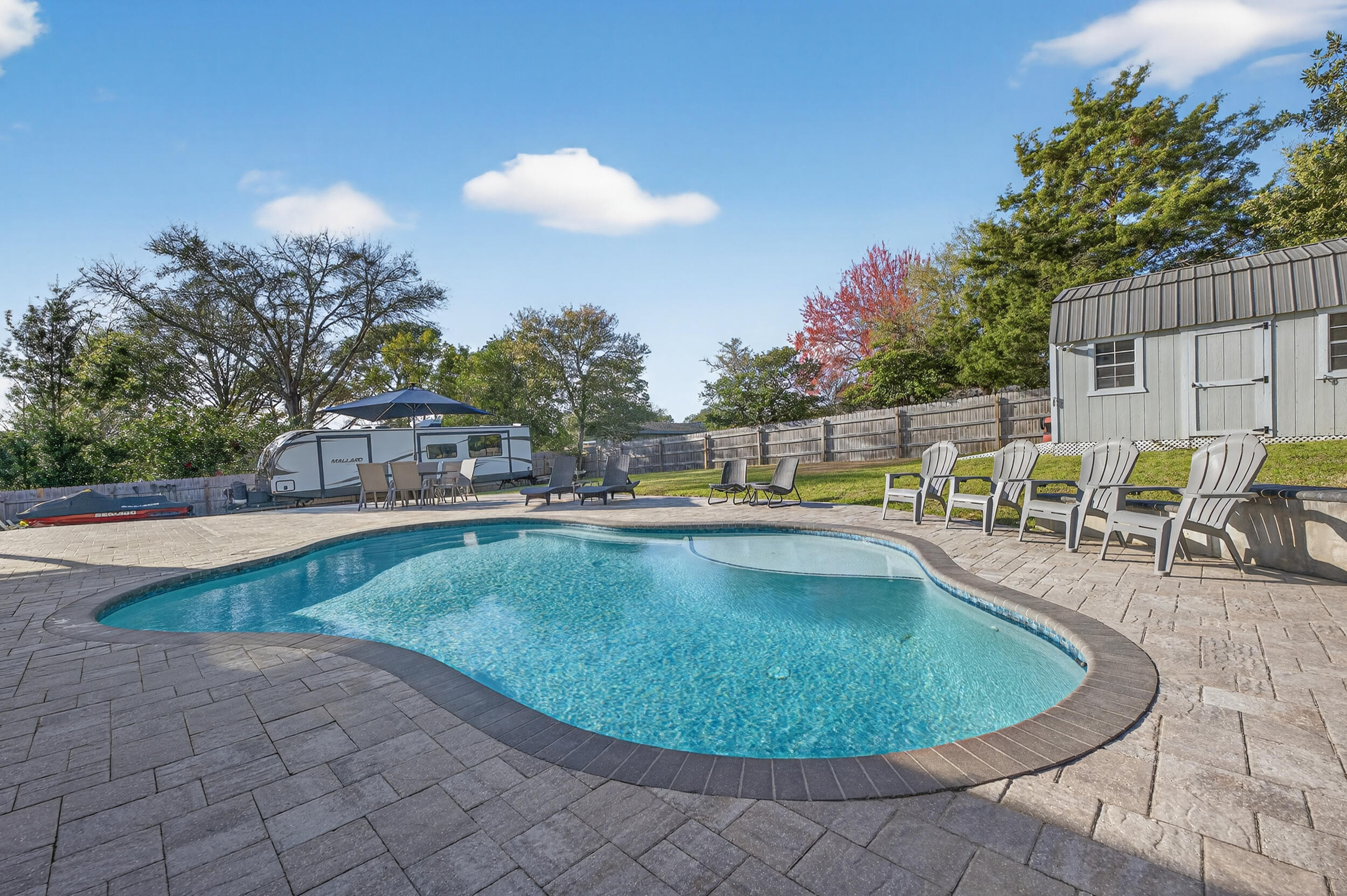 Poquito Bayou - Residential