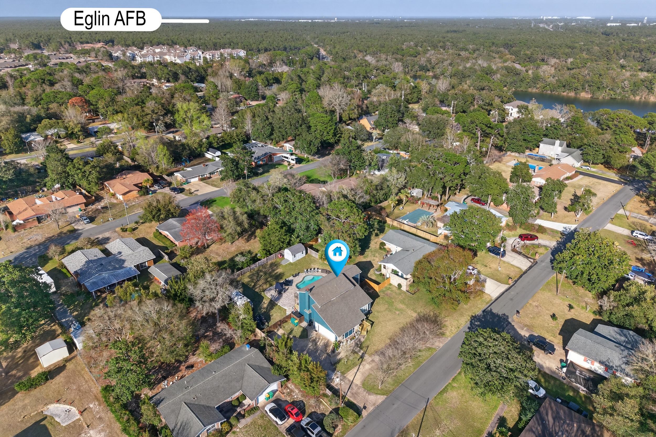 Poquito Bayou - Residential