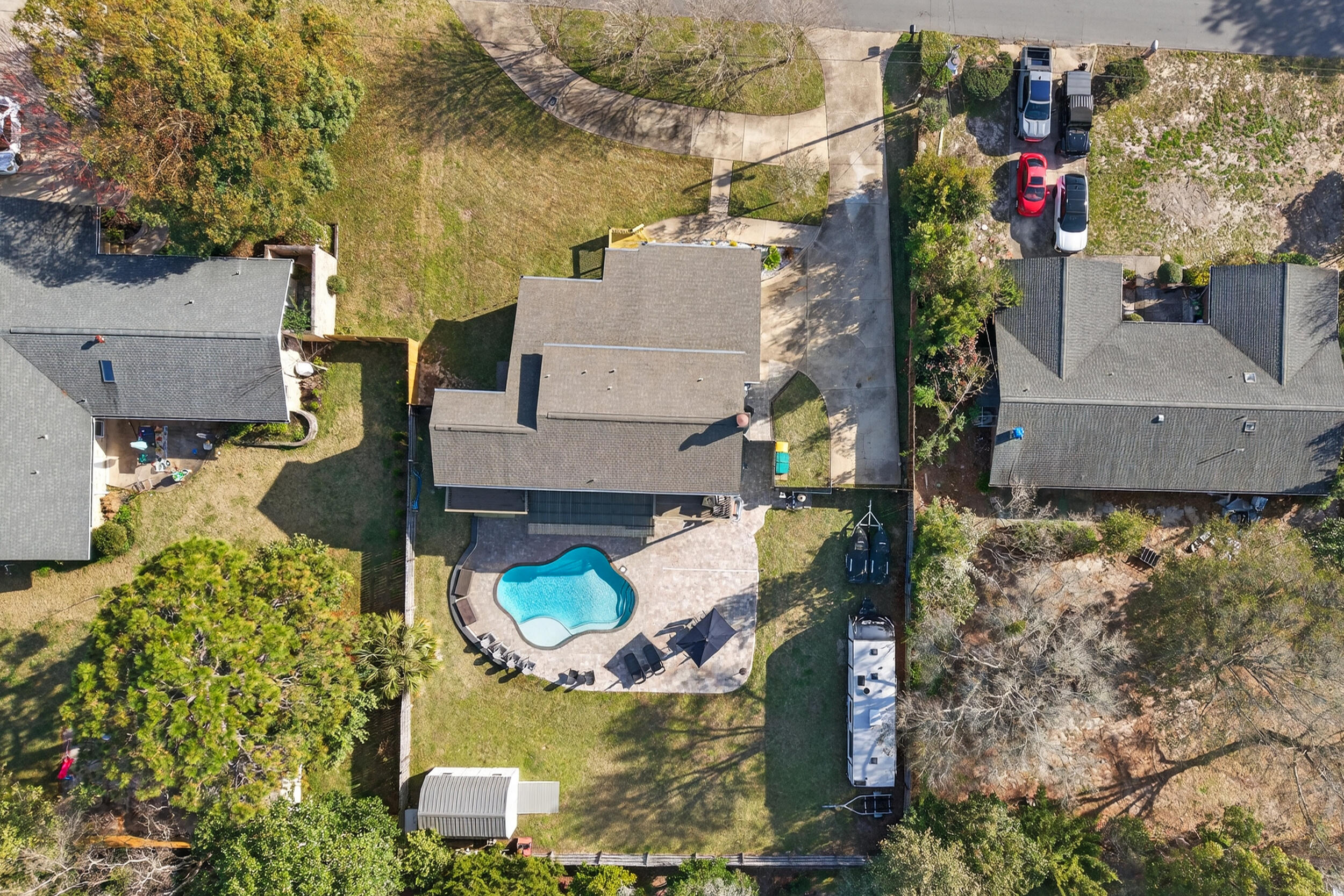 Poquito Bayou - Residential