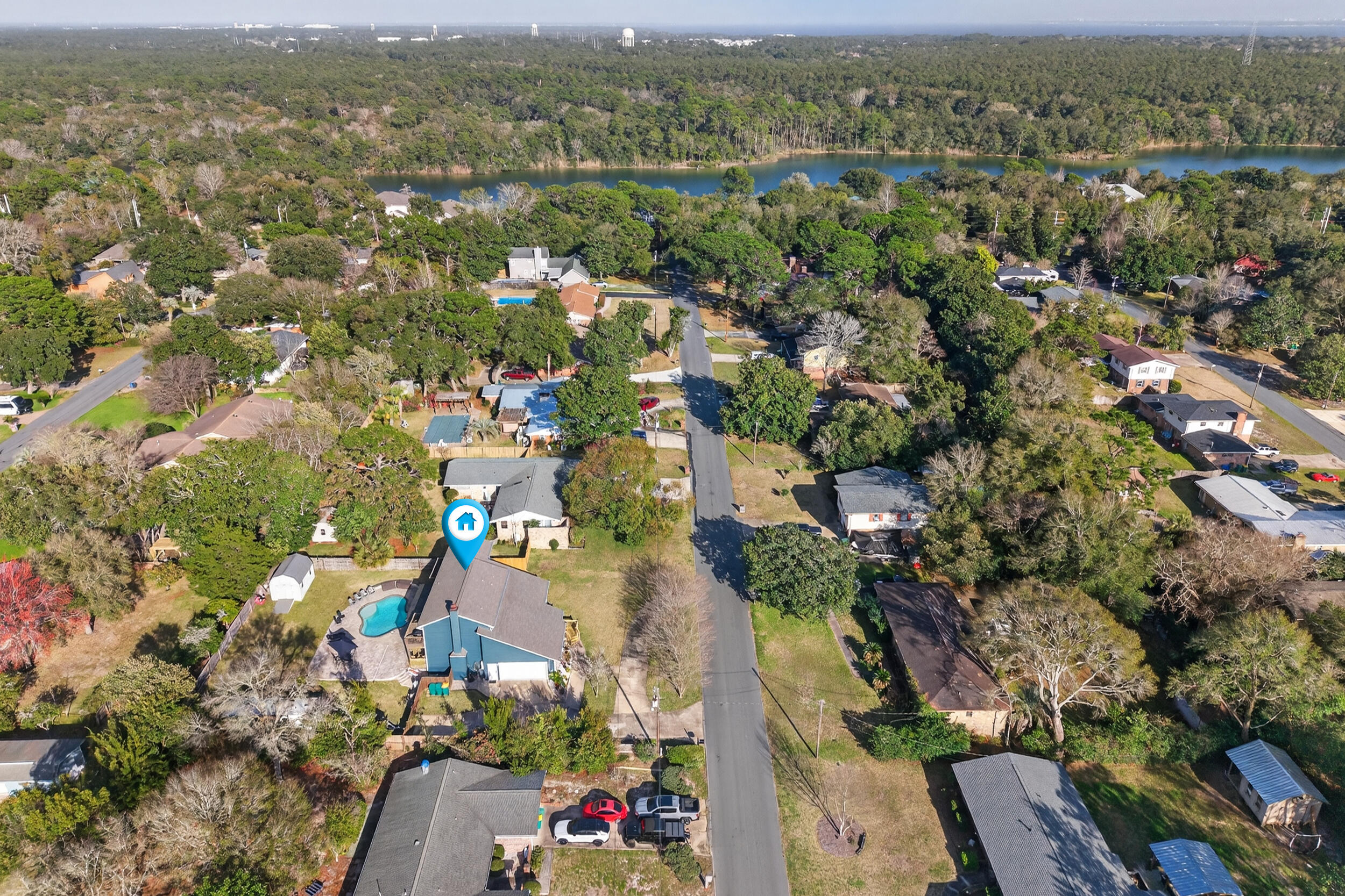 Poquito Bayou - Residential