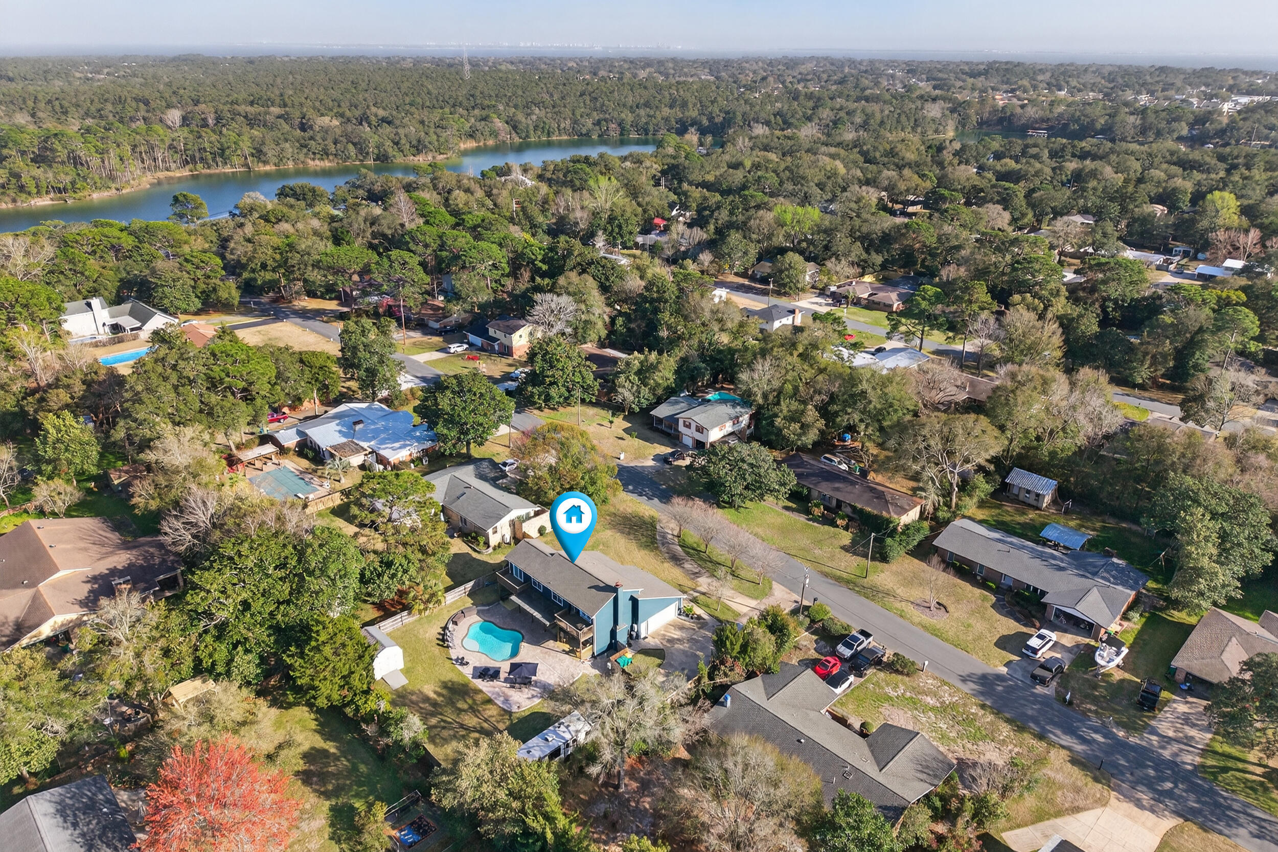 Poquito Bayou - Residential