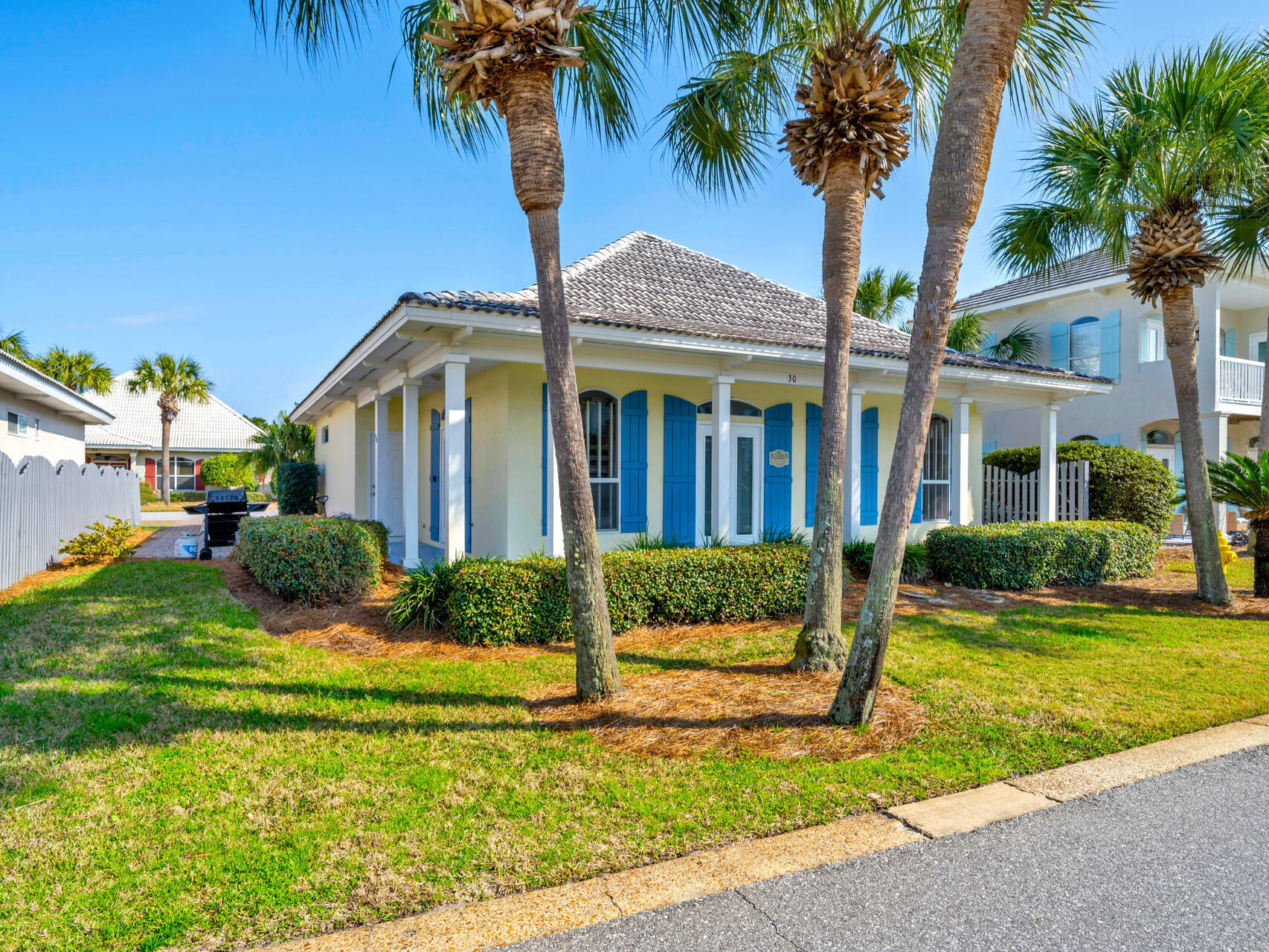 EMERALD SHORES OF SOUTH WALTON - Residential