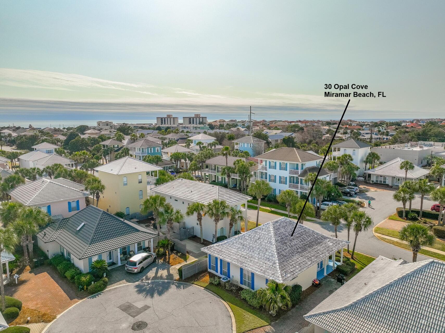 EMERALD SHORES OF SOUTH WALTON - Residential