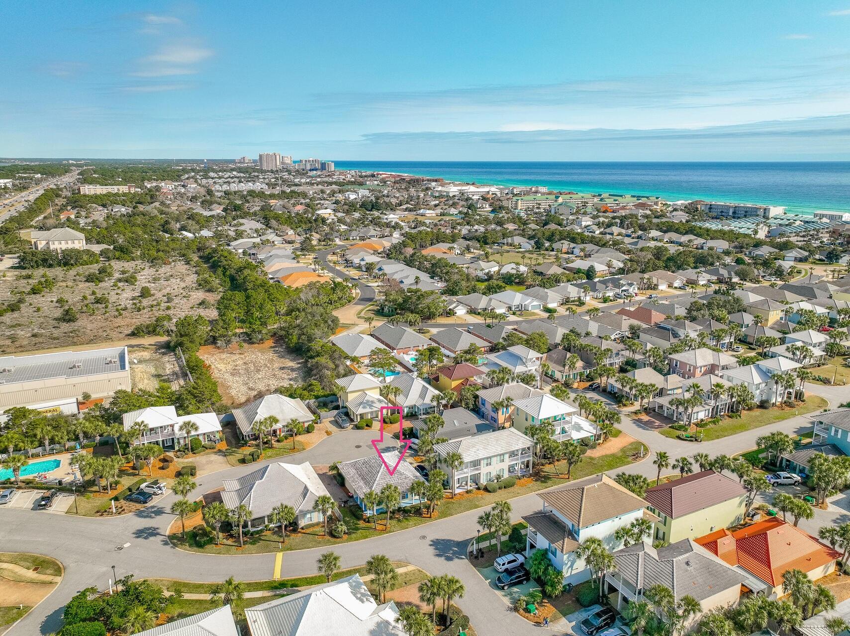 EMERALD SHORES OF SOUTH WALTON - Residential