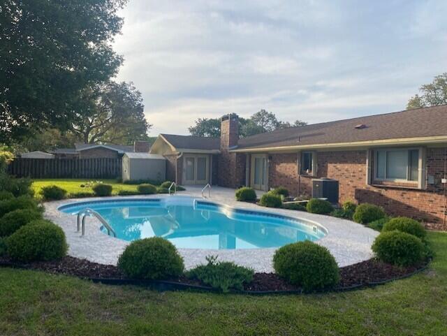 KENWOOD S/D 2ND ADDN - Residential