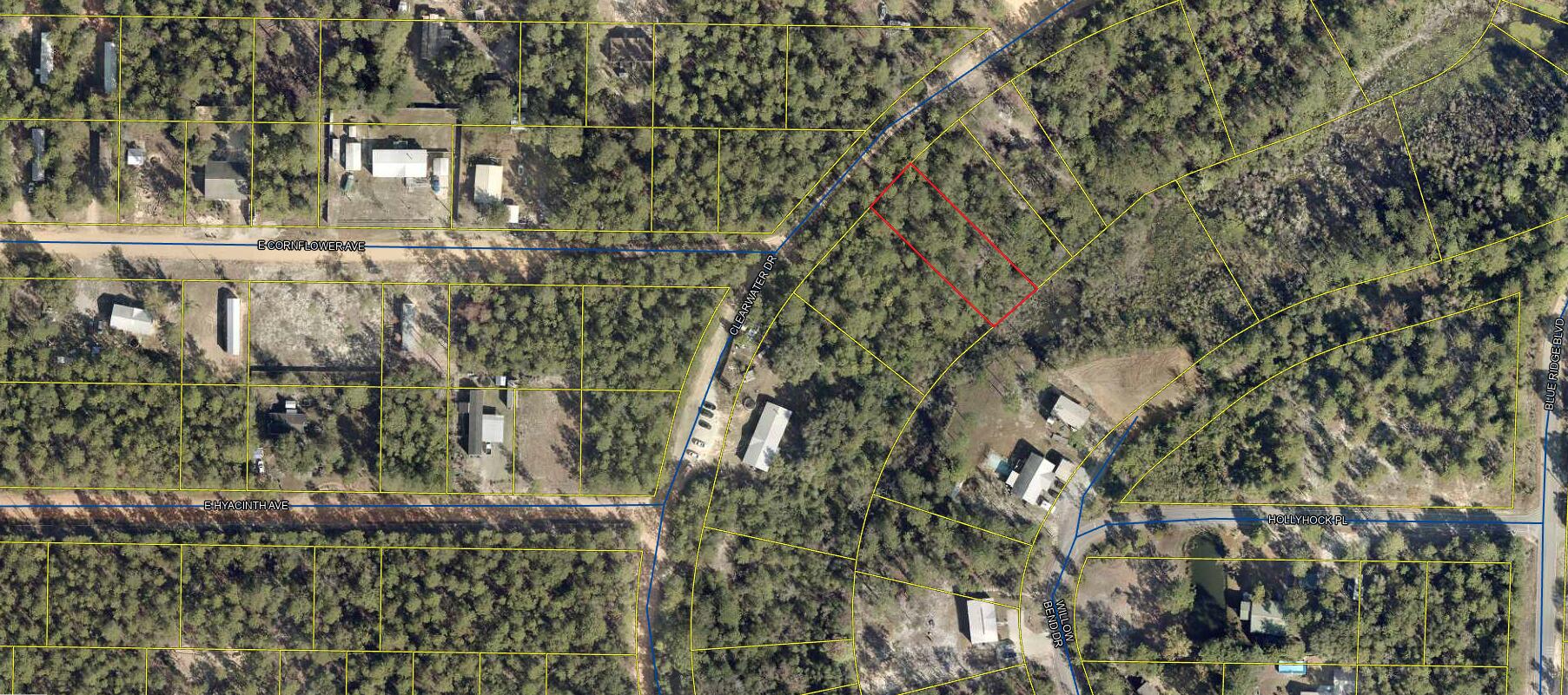 Oakwood Hills Unit I - Land