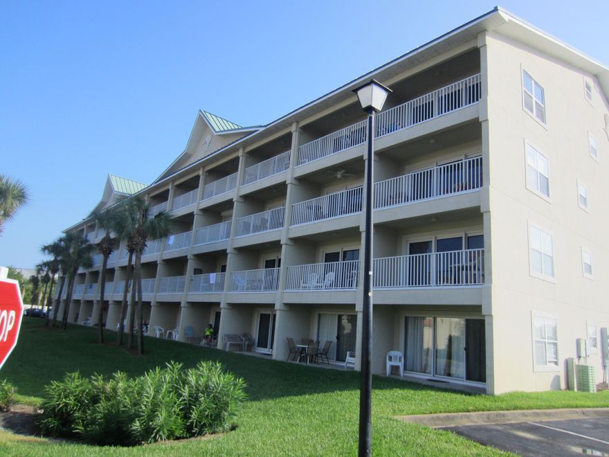 Maravilla is a very popular family and pet friendly 33 acre community along Scenic Gulf Drive. There are four condo buildings with 189 units among them.