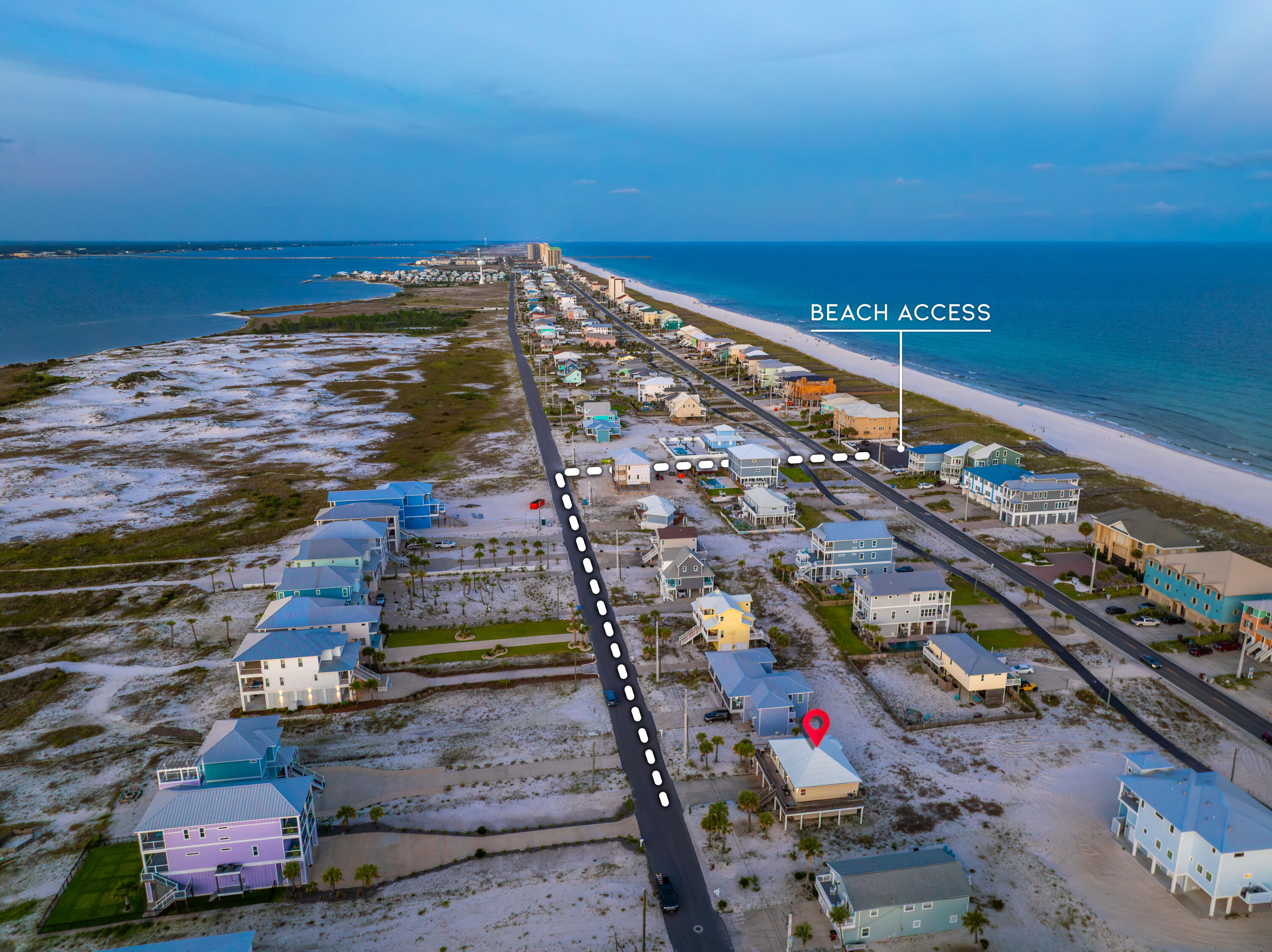 NAVARRE BEACH RESIDENTIAL - Residential