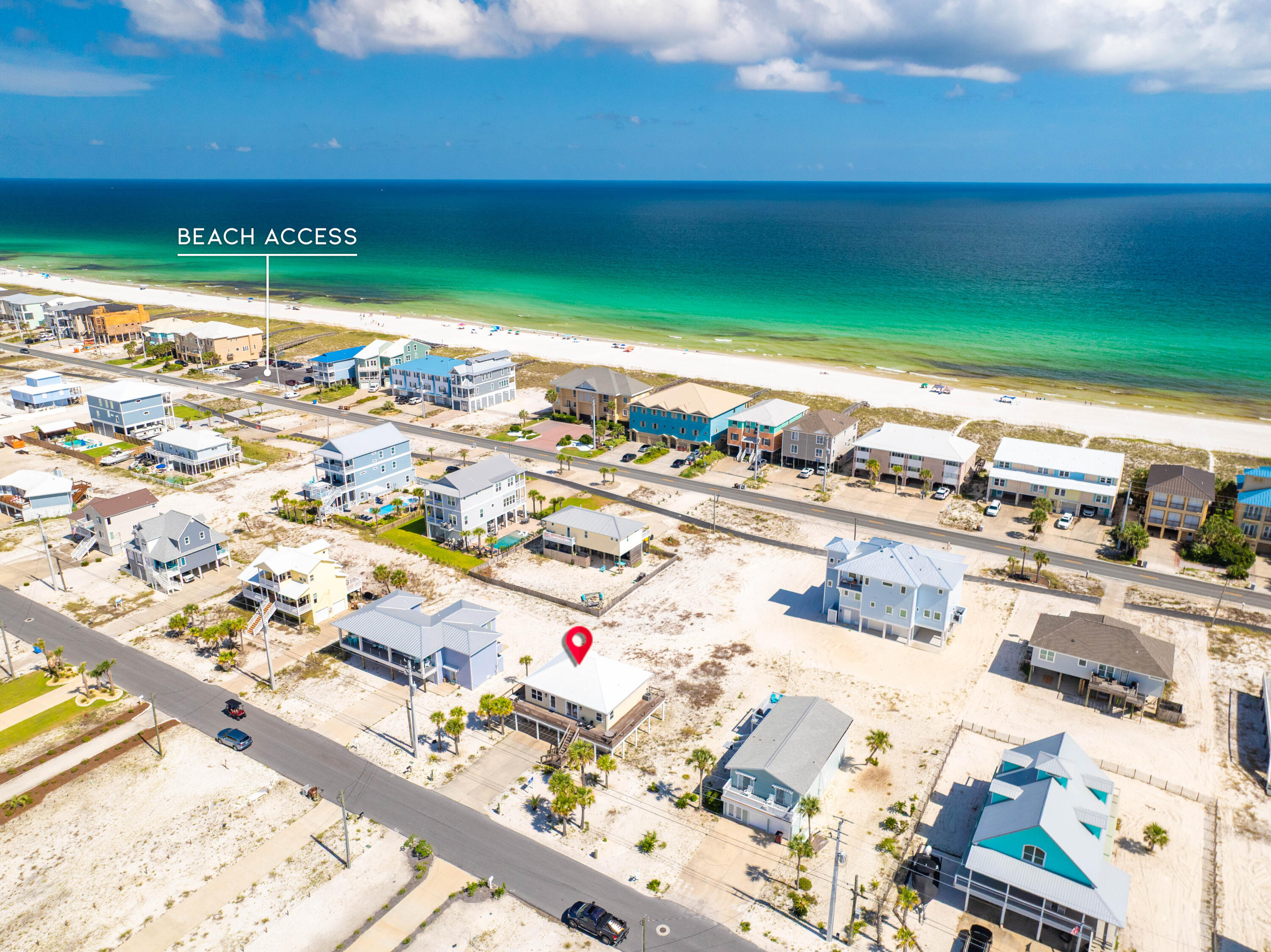 NAVARRE BEACH RESIDENTIAL - Residential
