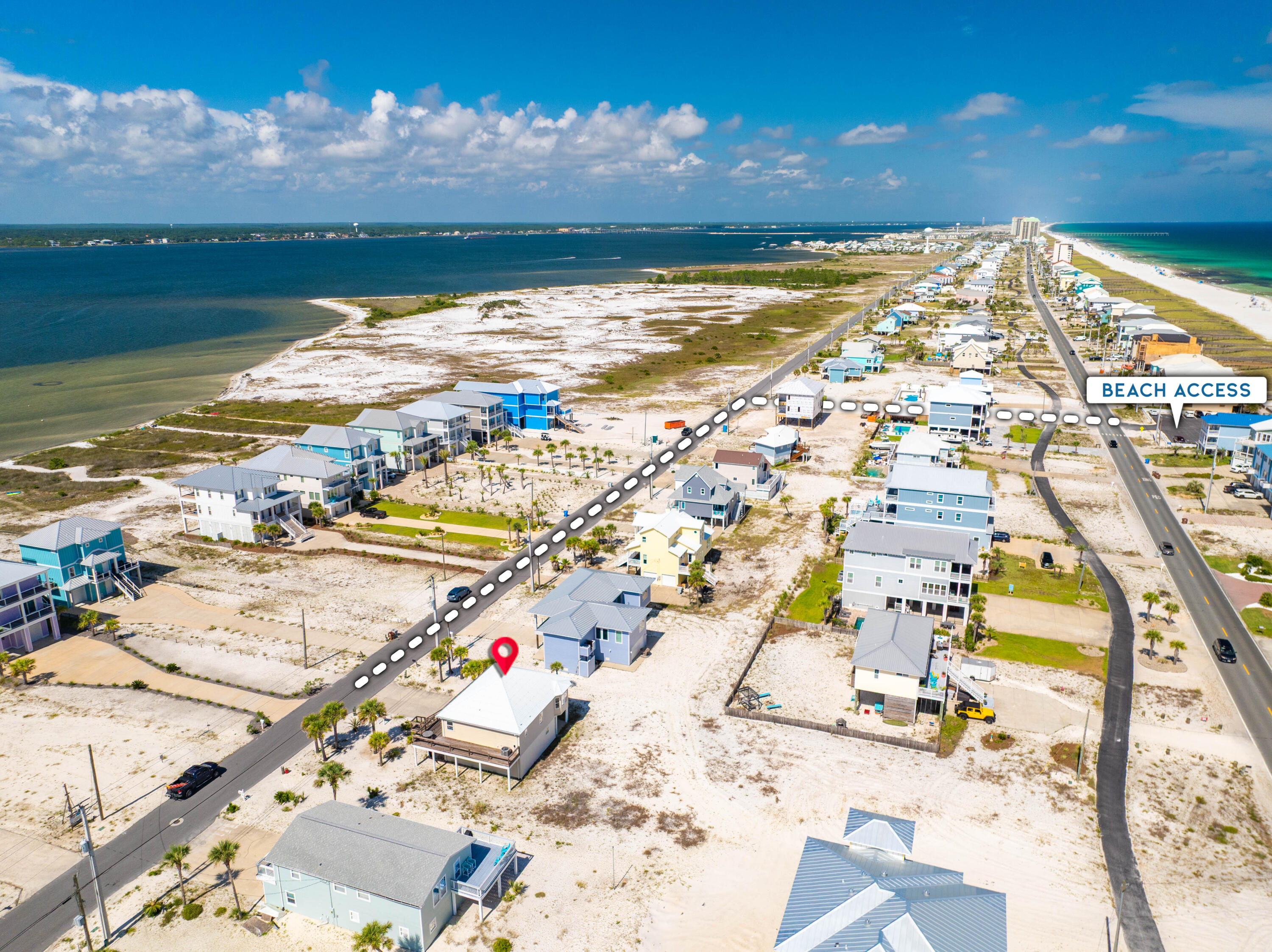 NAVARRE BEACH RESIDENTIAL - Residential
