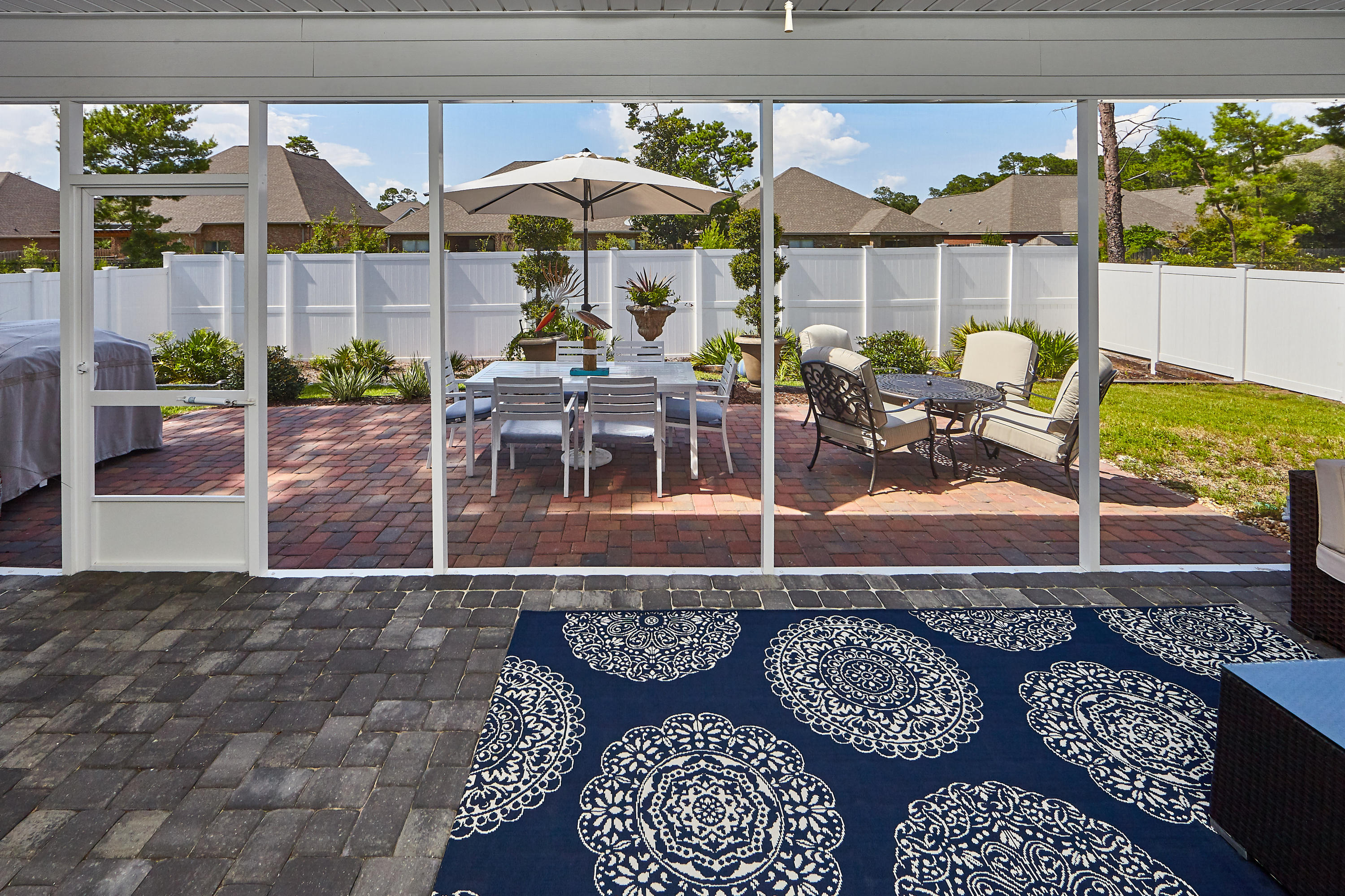 MUSSETT BAYOU ESTATES - Residential