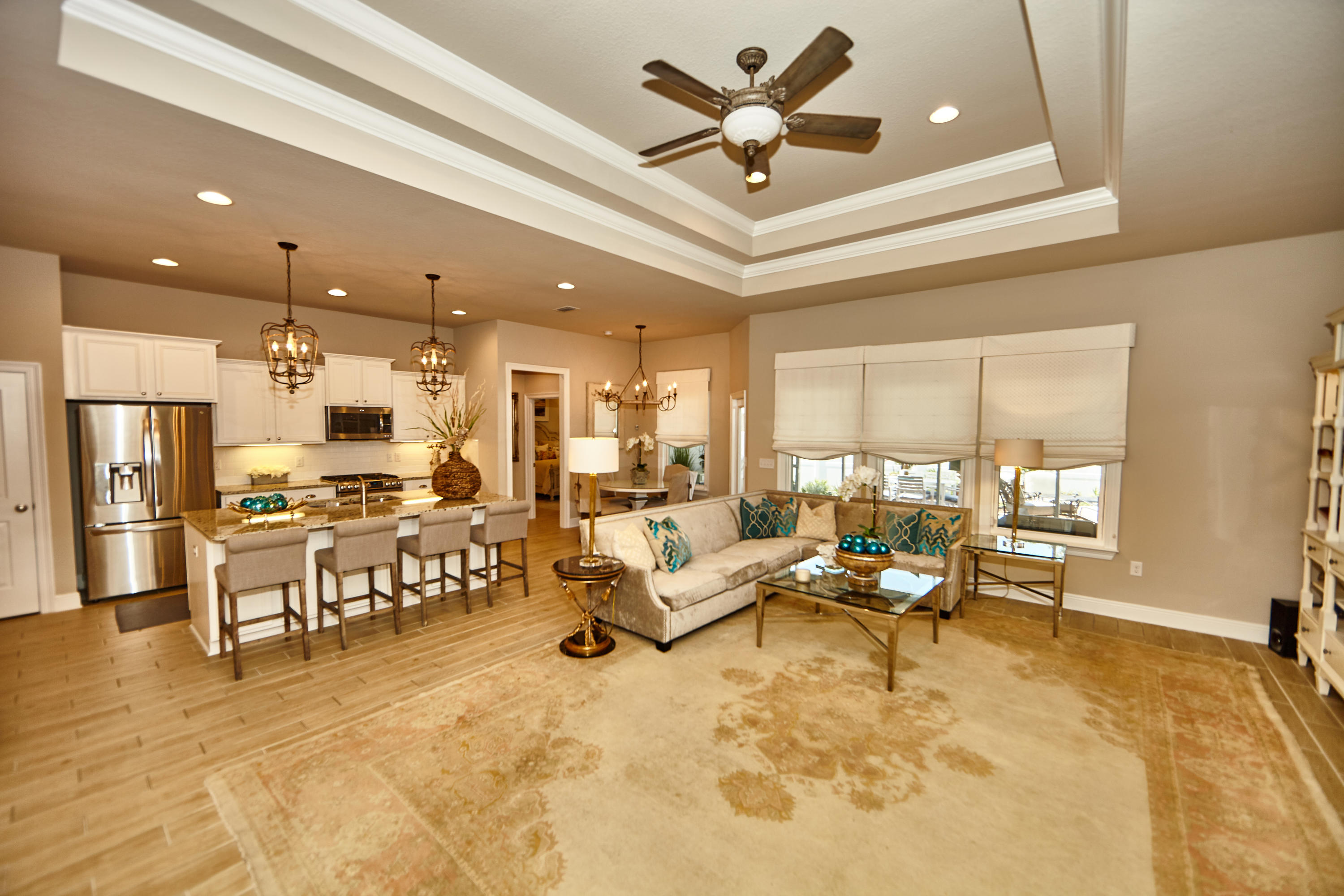 MUSSETT BAYOU ESTATES - Residential