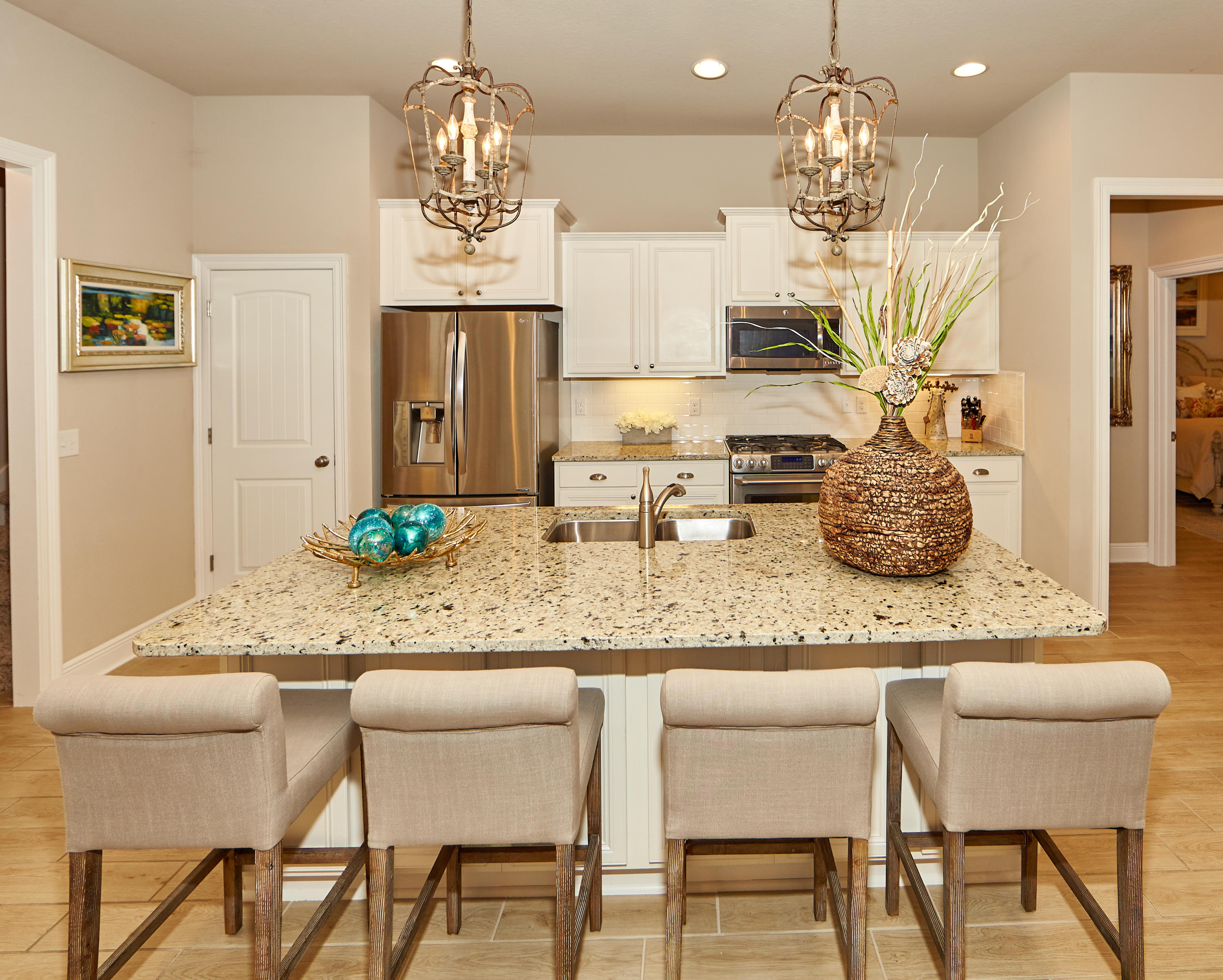 MUSSETT BAYOU ESTATES - Residential