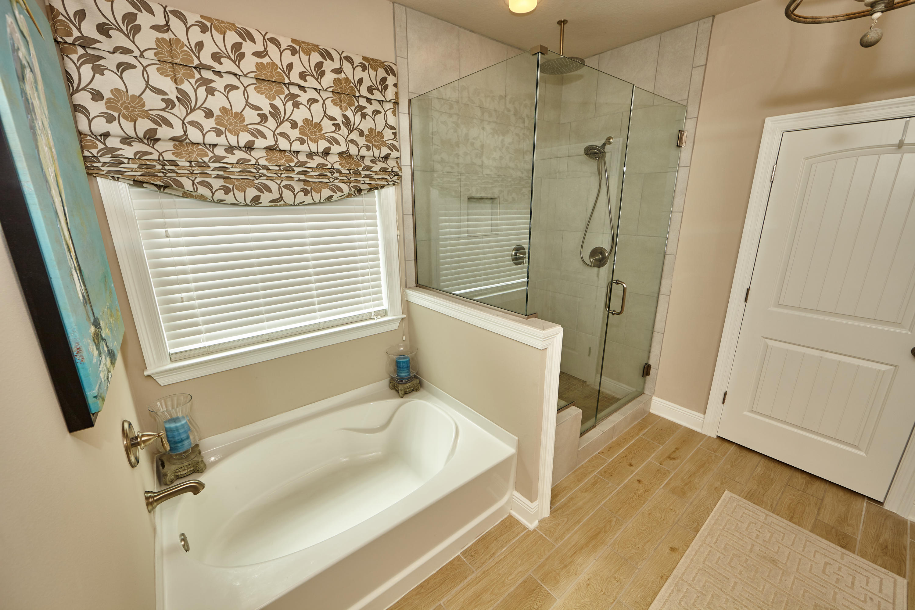 MUSSETT BAYOU ESTATES - Residential