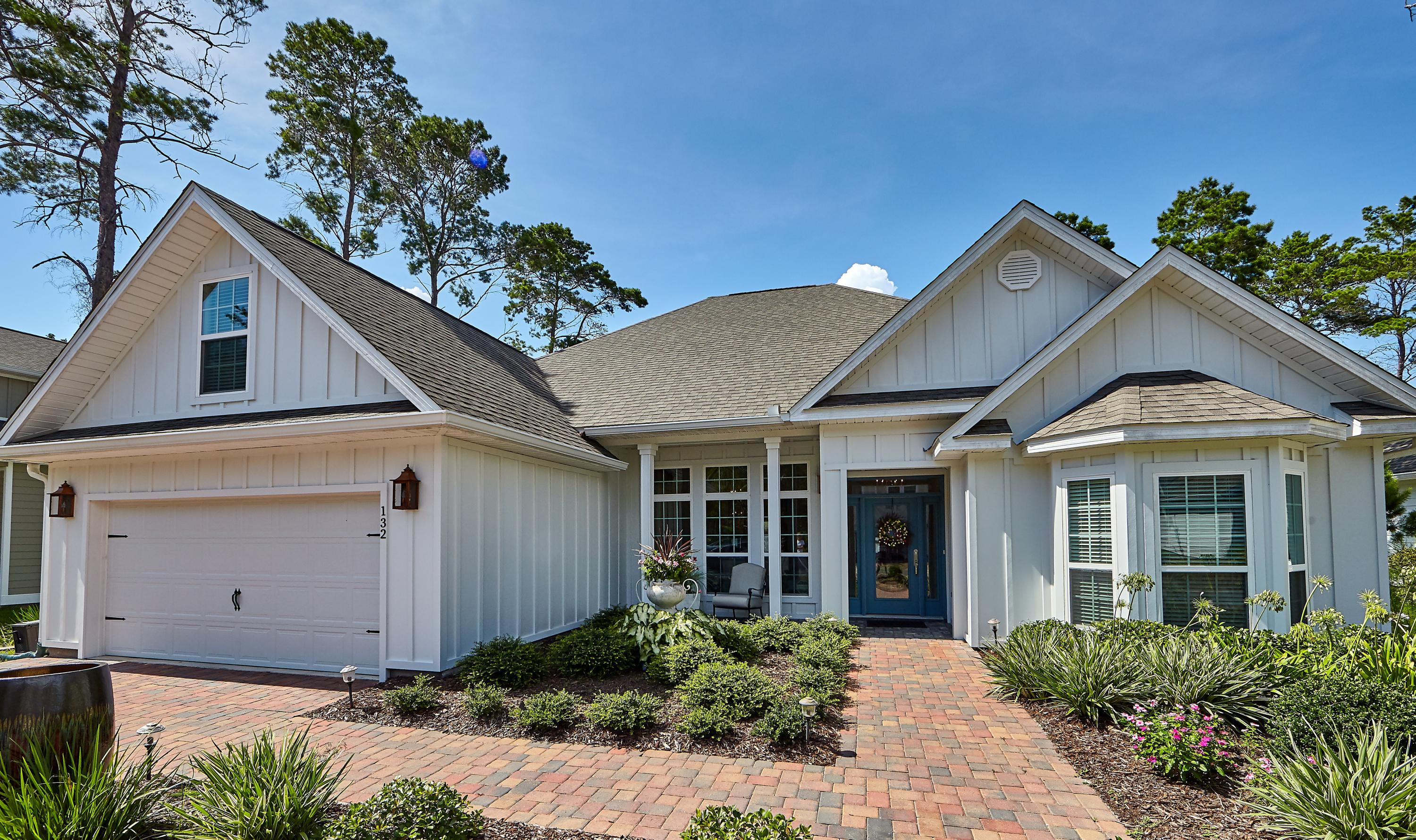 MUSSETT BAYOU ESTATES - Residential