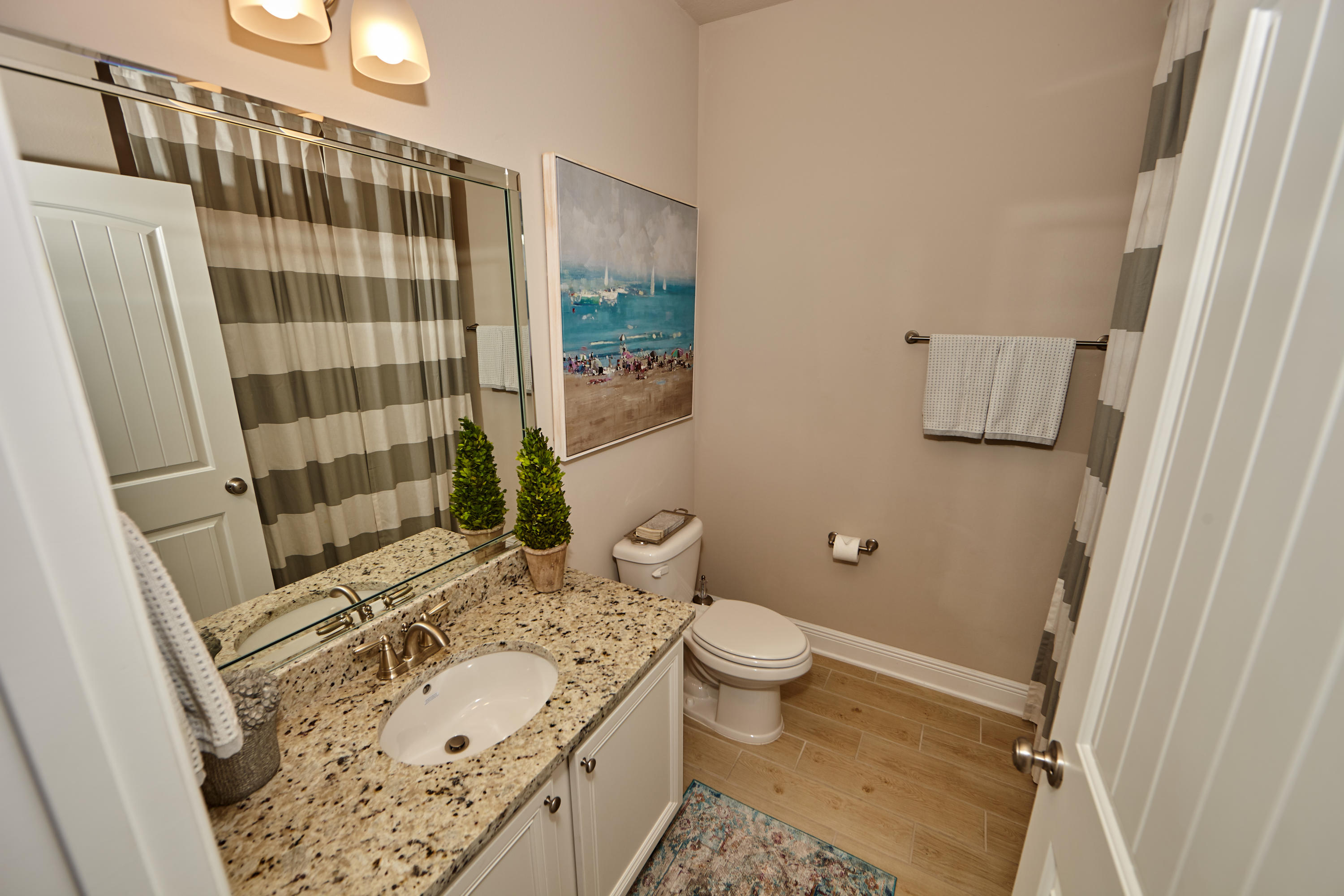 MUSSETT BAYOU ESTATES - Residential