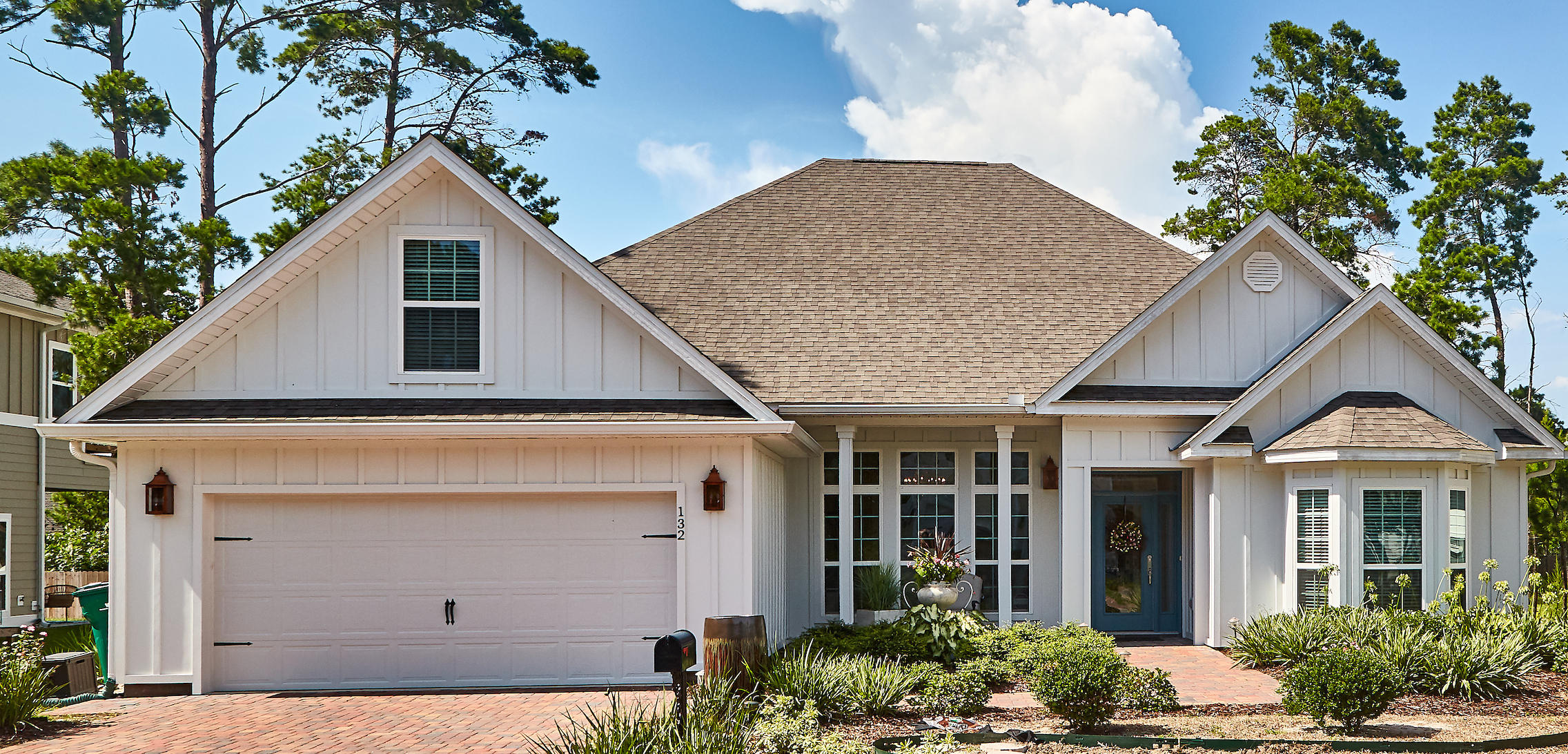 MUSSETT BAYOU ESTATES - Residential